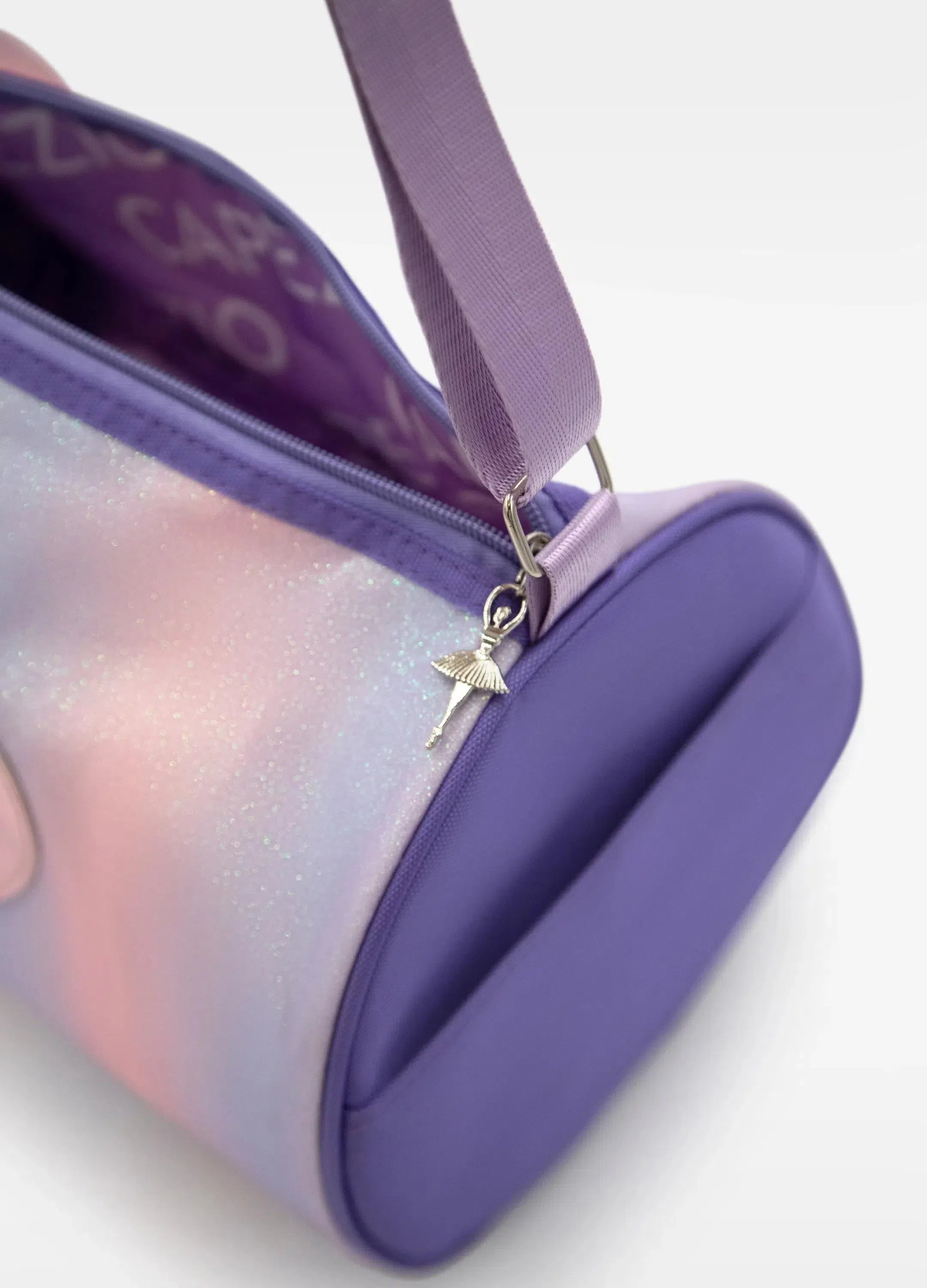 Sparkle Duffle Bag-Acessórios-capezio1887-Capezio Brazil