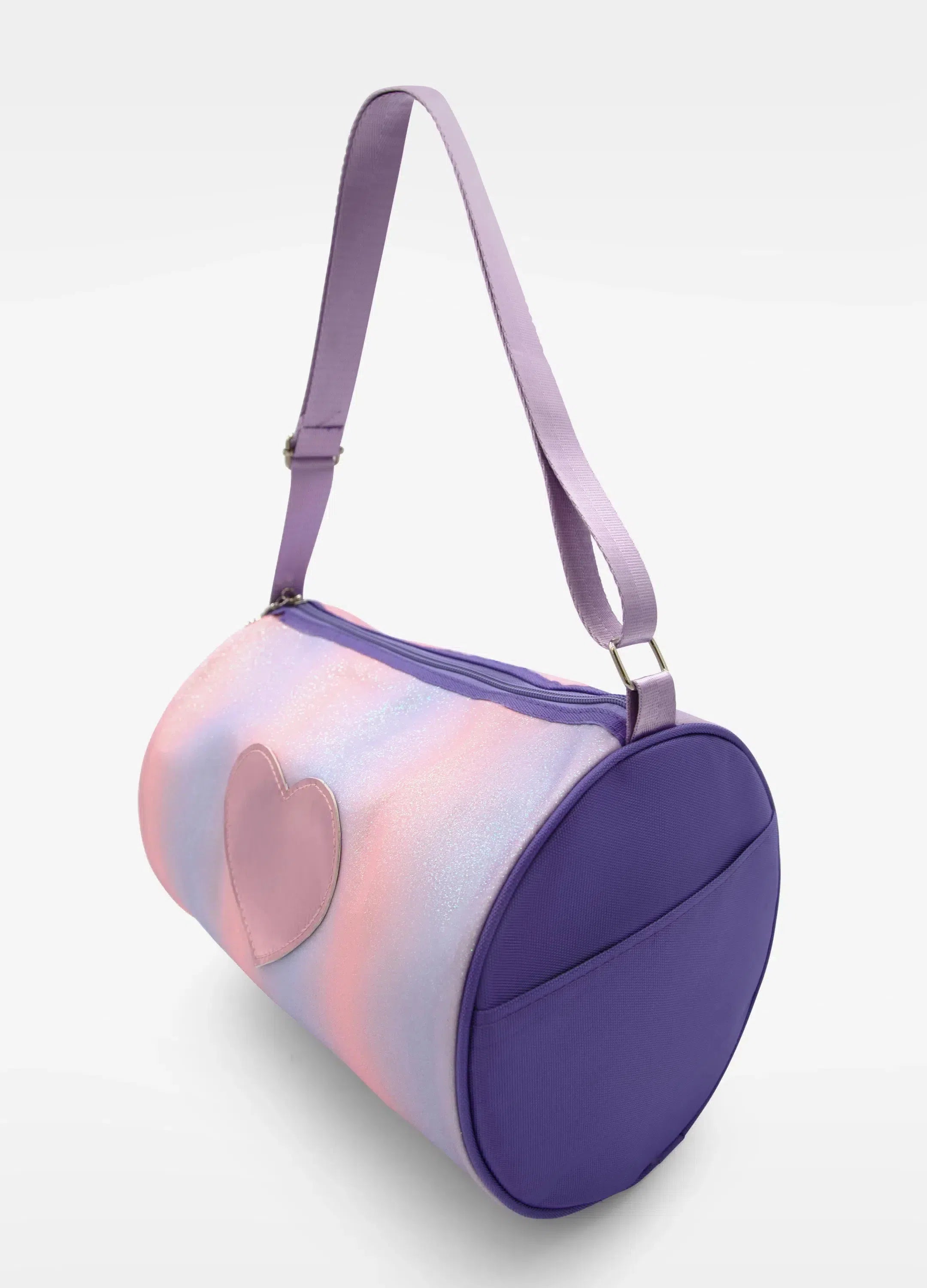 Sparkle Duffle Bag-Acessórios-capezio1887-Capezio Brazil