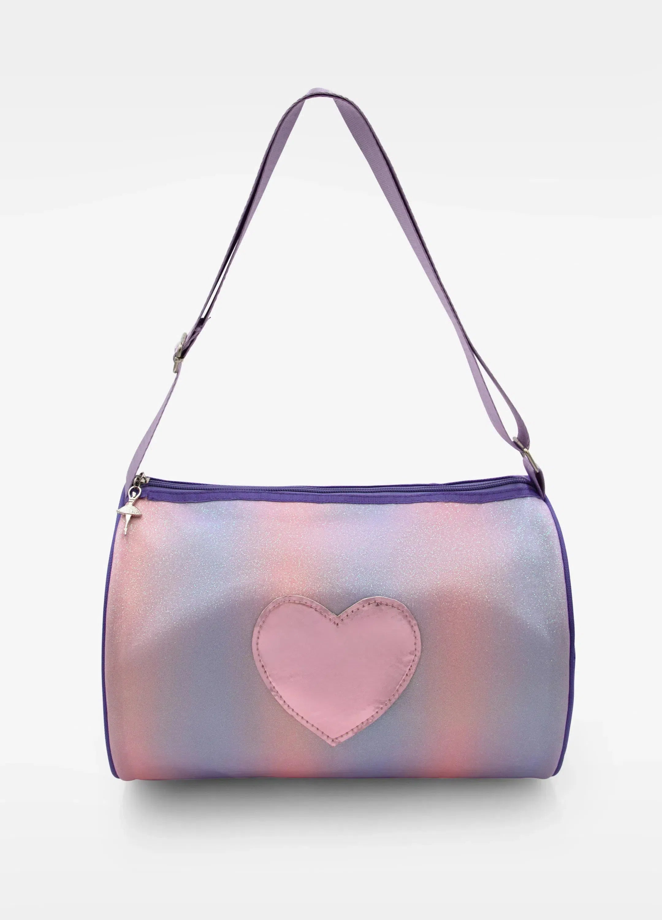 Sparkle Duffle Bag-Acessórios-capezio1887-Capezio Brazil
