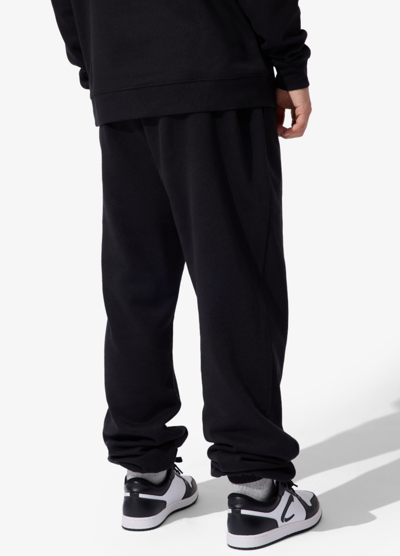 CALÇA DE MOLETOM CAPEZIO - PRETA