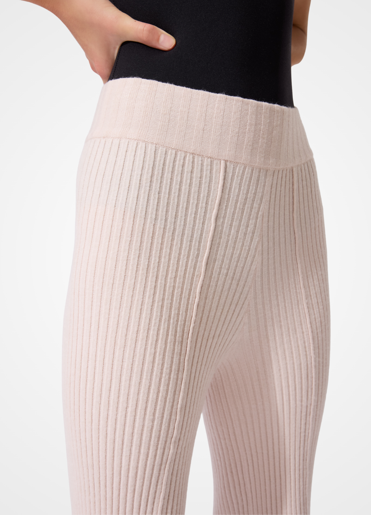 Calça de Tricô