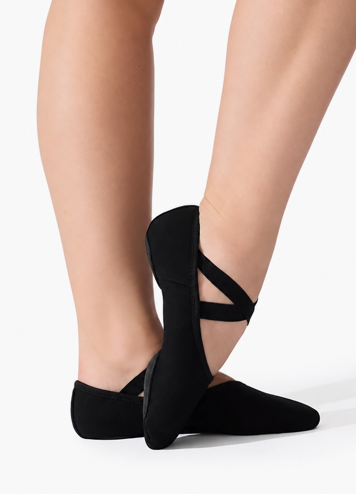 Hanami® Canvas BLK - Sapatilha de Ballet