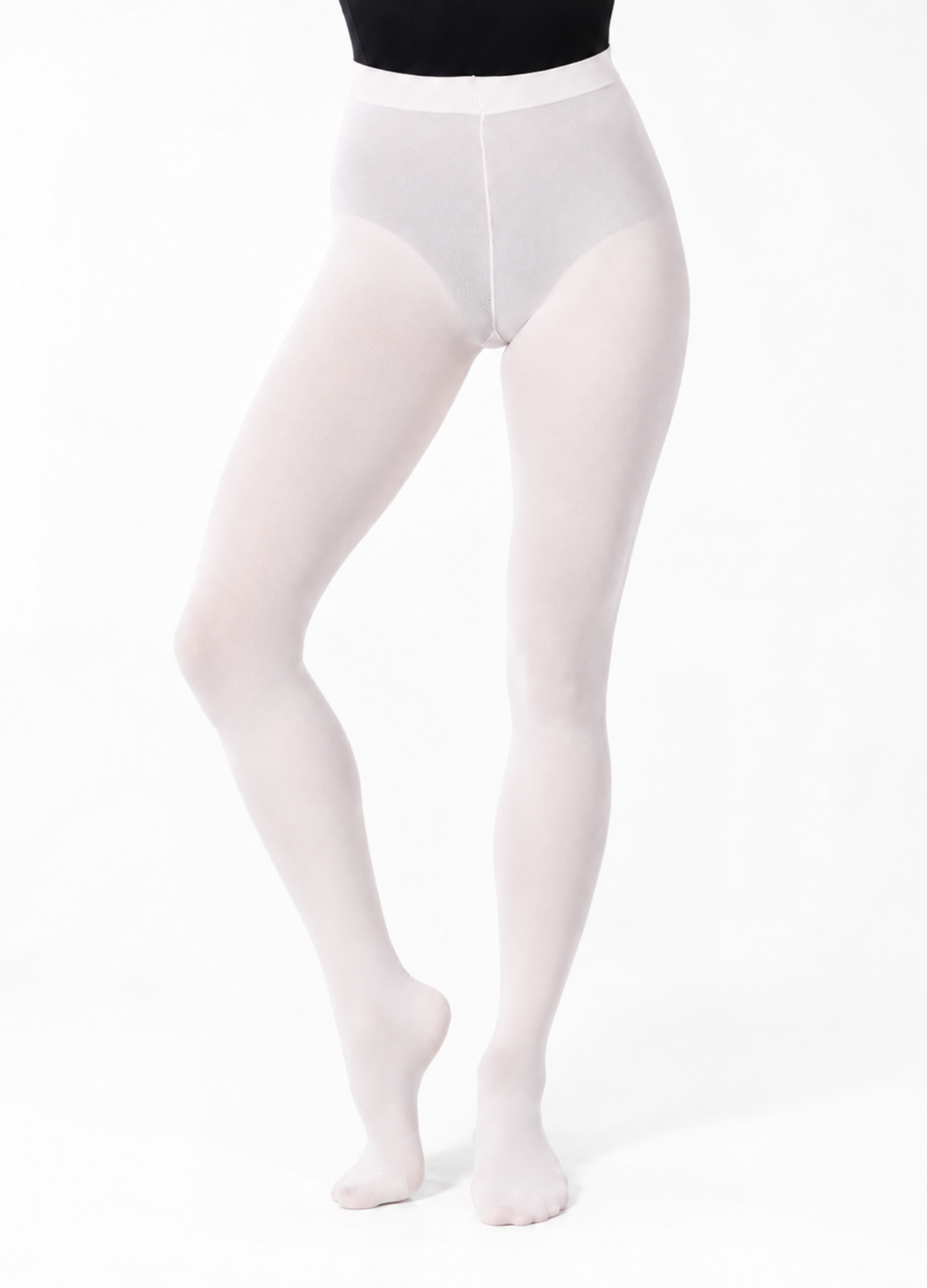 Meia-calça Ultra Soft Transition® - Branco