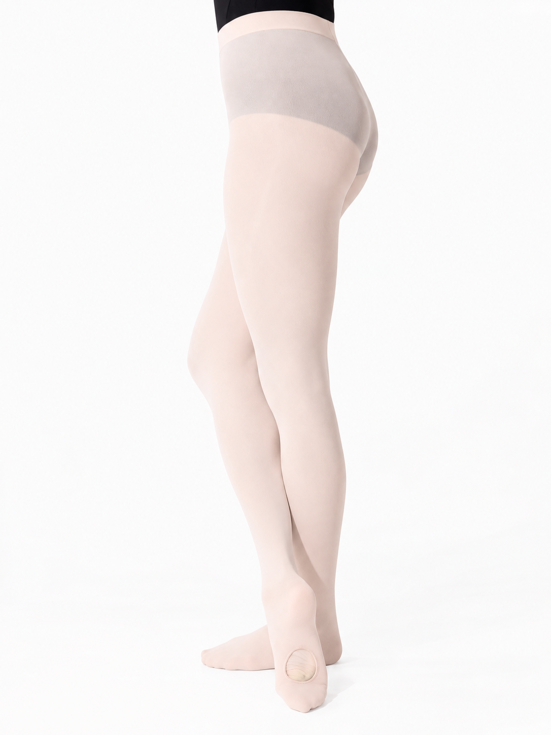 Meia-calça Ultra Soft Transition® - Light Pink