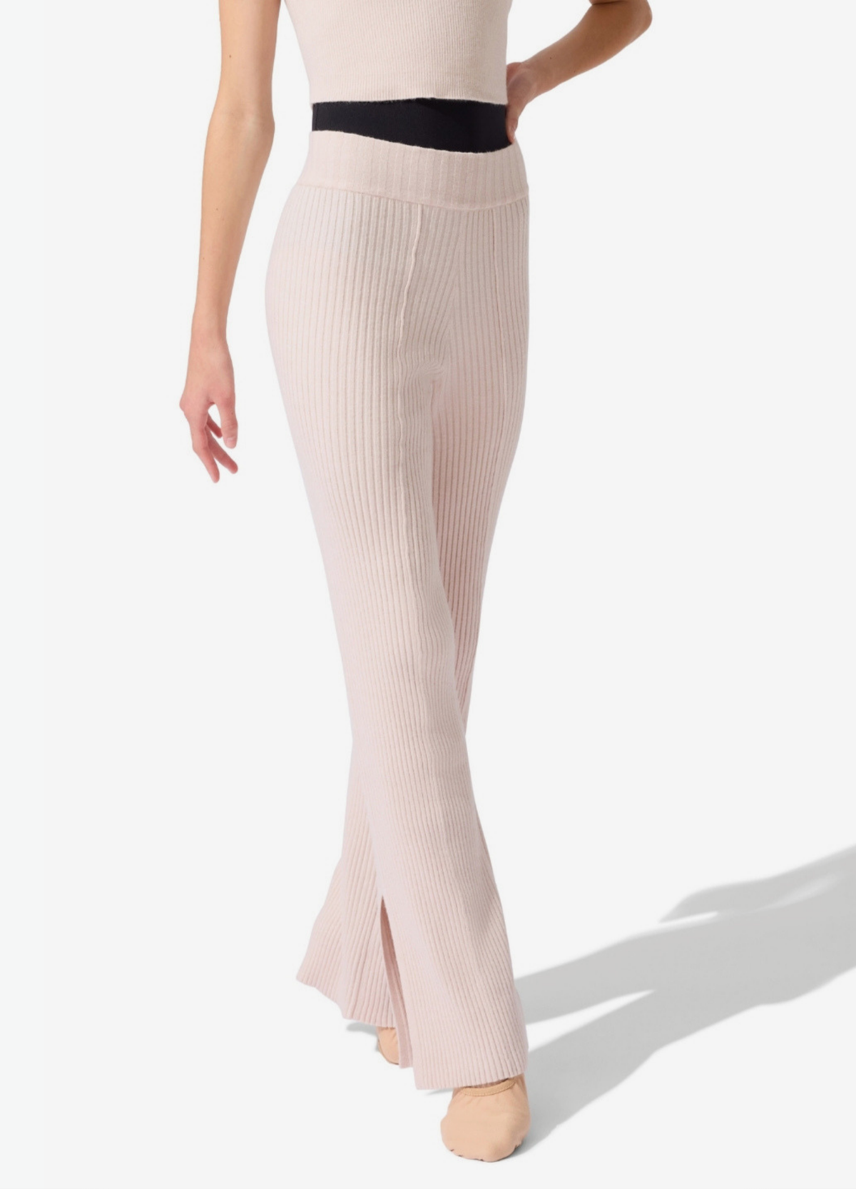 Calça de Tricô