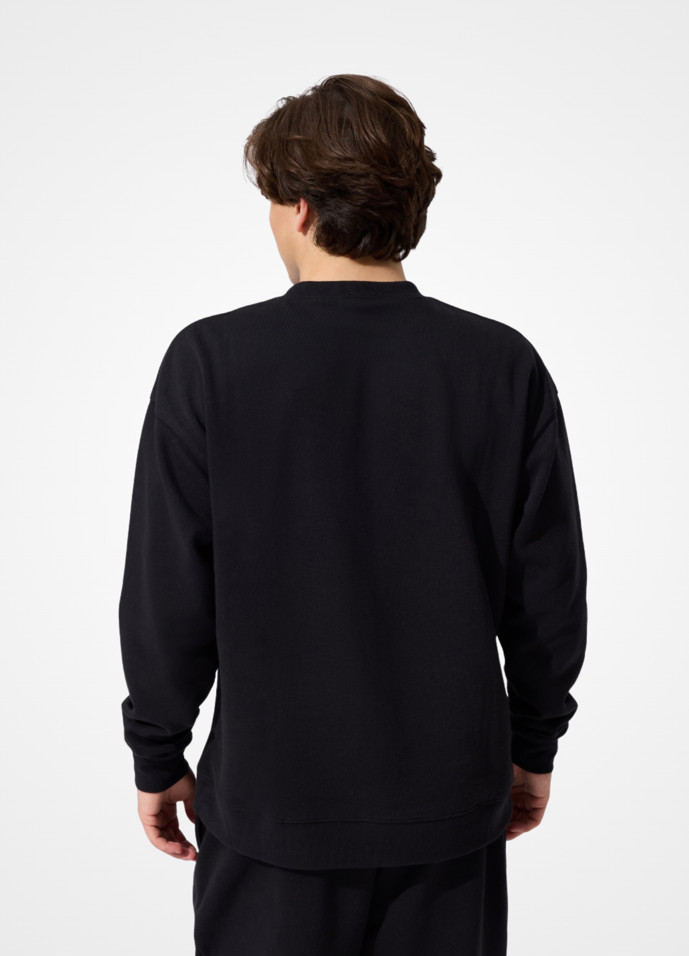 MOLETOM CAPEZIO - PRETO