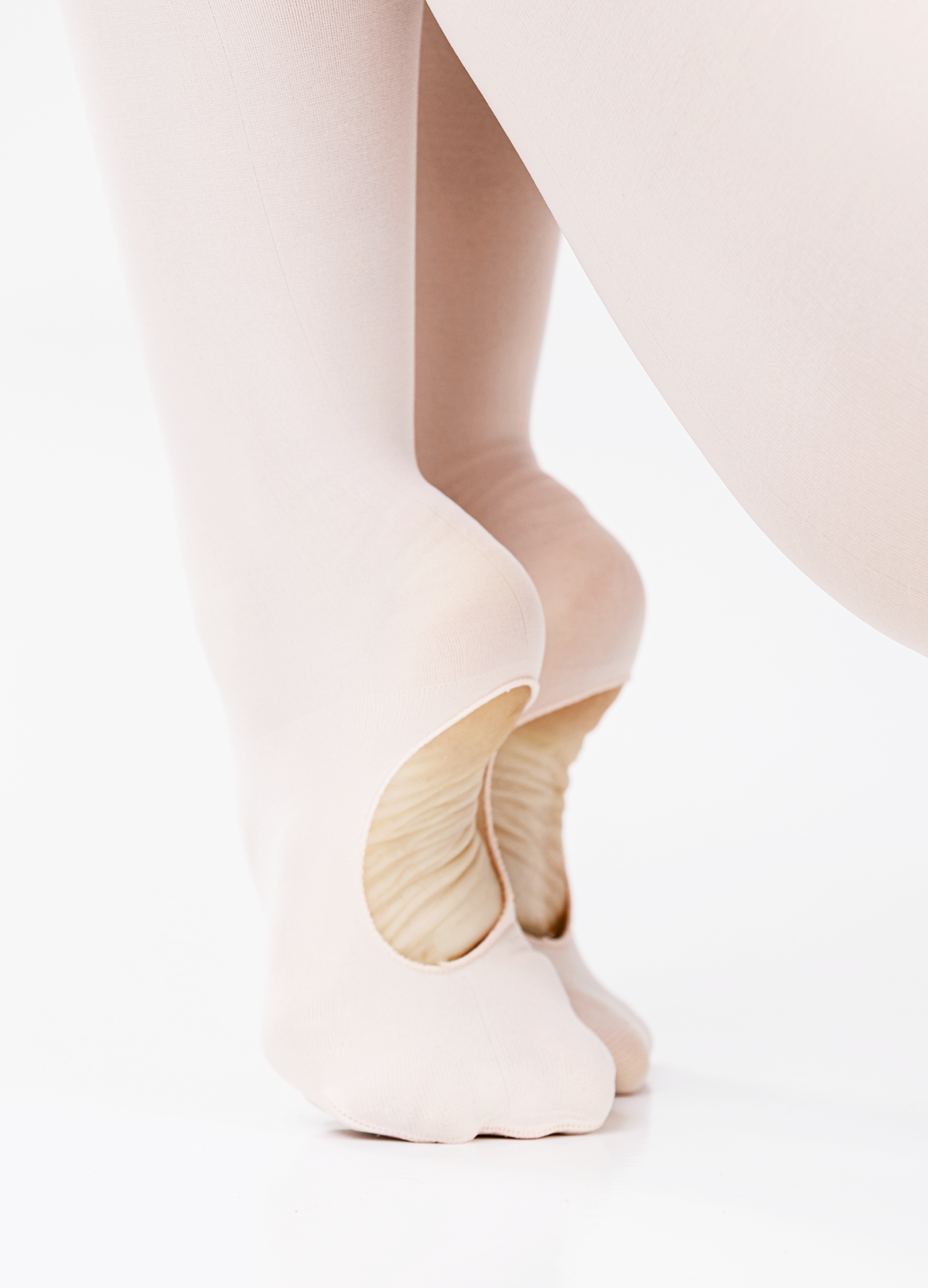 Meia-Calça Super Soft Transition Ballet Pink