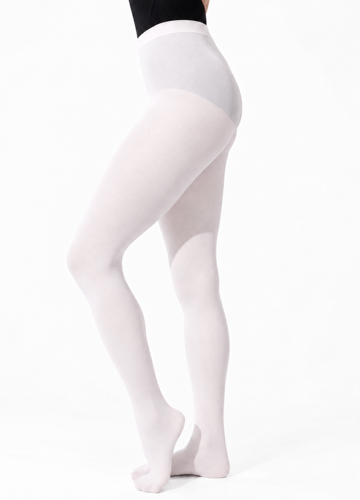Meia-calça Ultra Soft Transition® - Branco