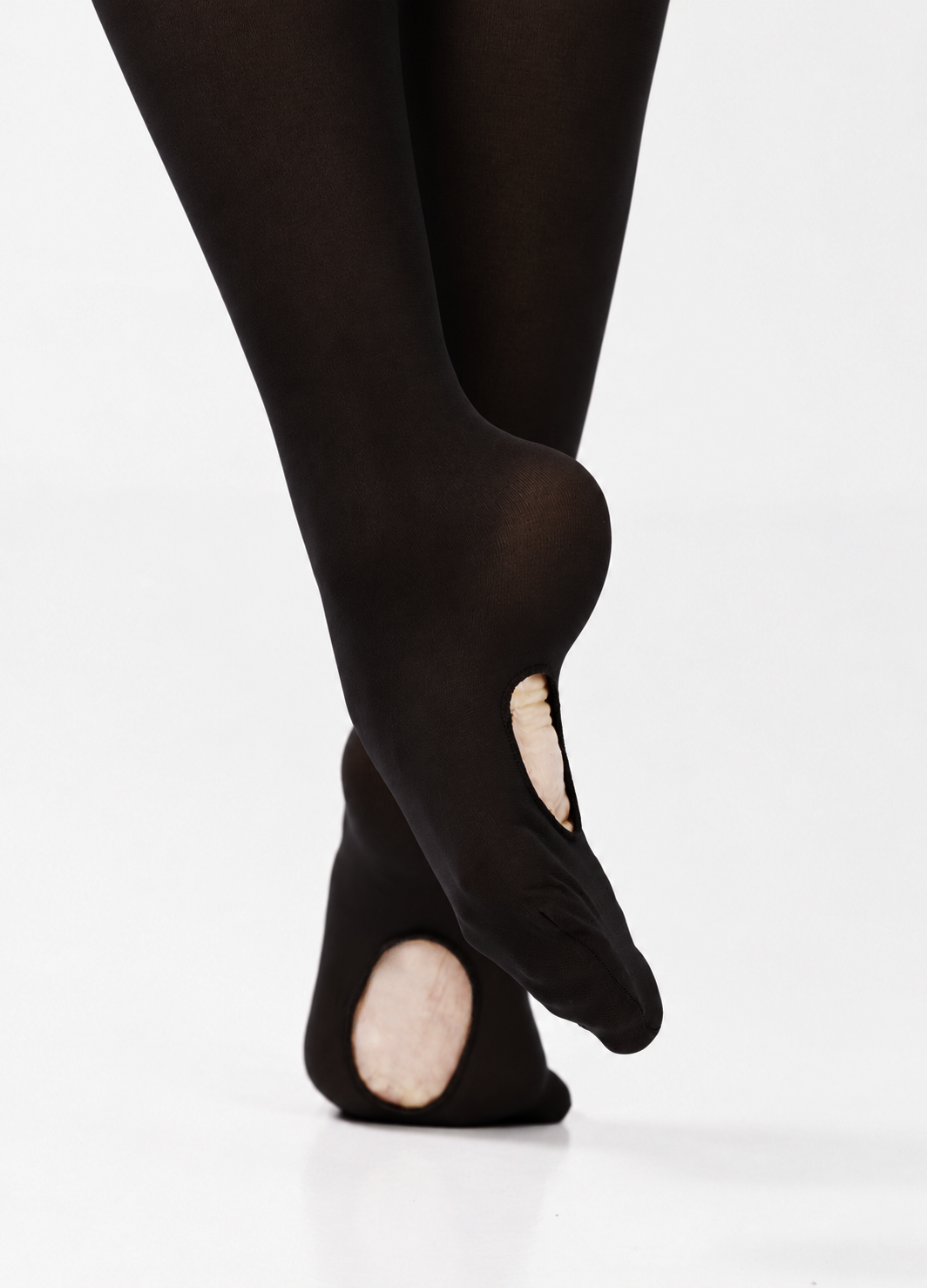 Meia-Calça Super Soft Transition Black