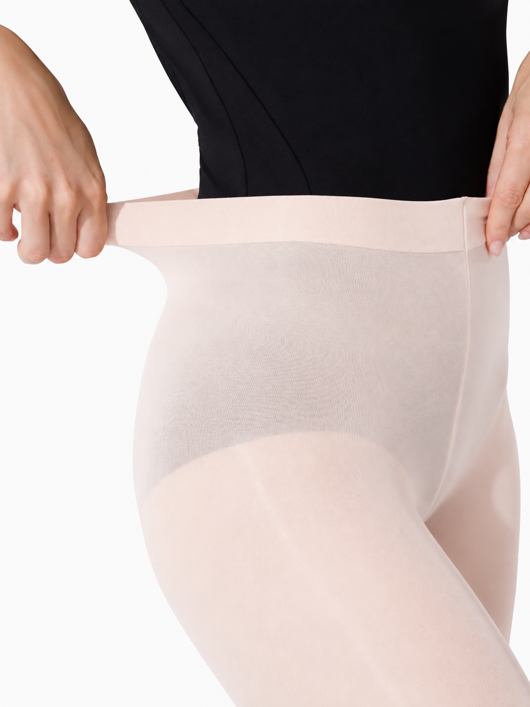 Meia-calça Ultra Soft Transition® - Ballet Pink