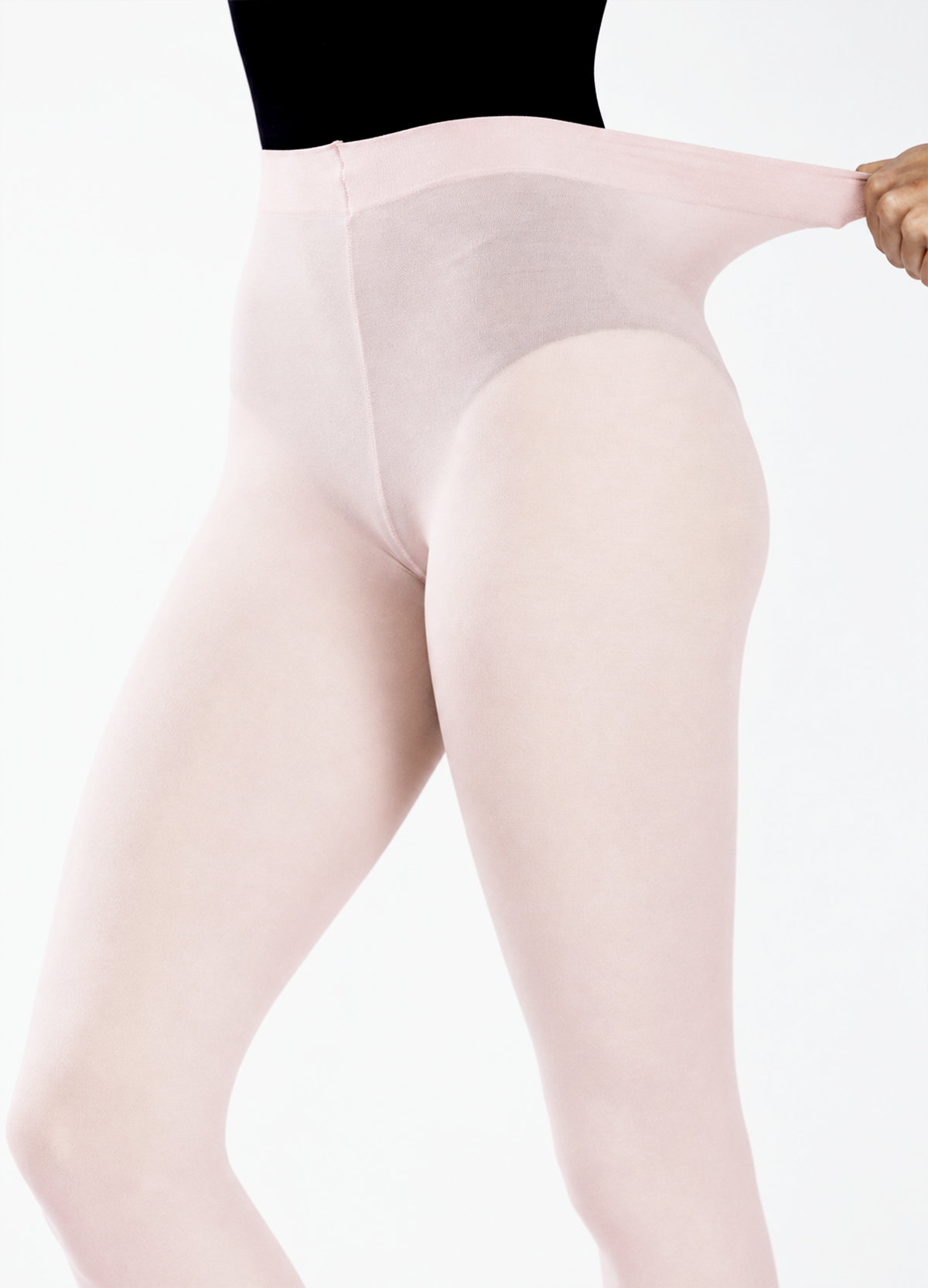 Meia-Calça Super Soft Transition Ballet Pink