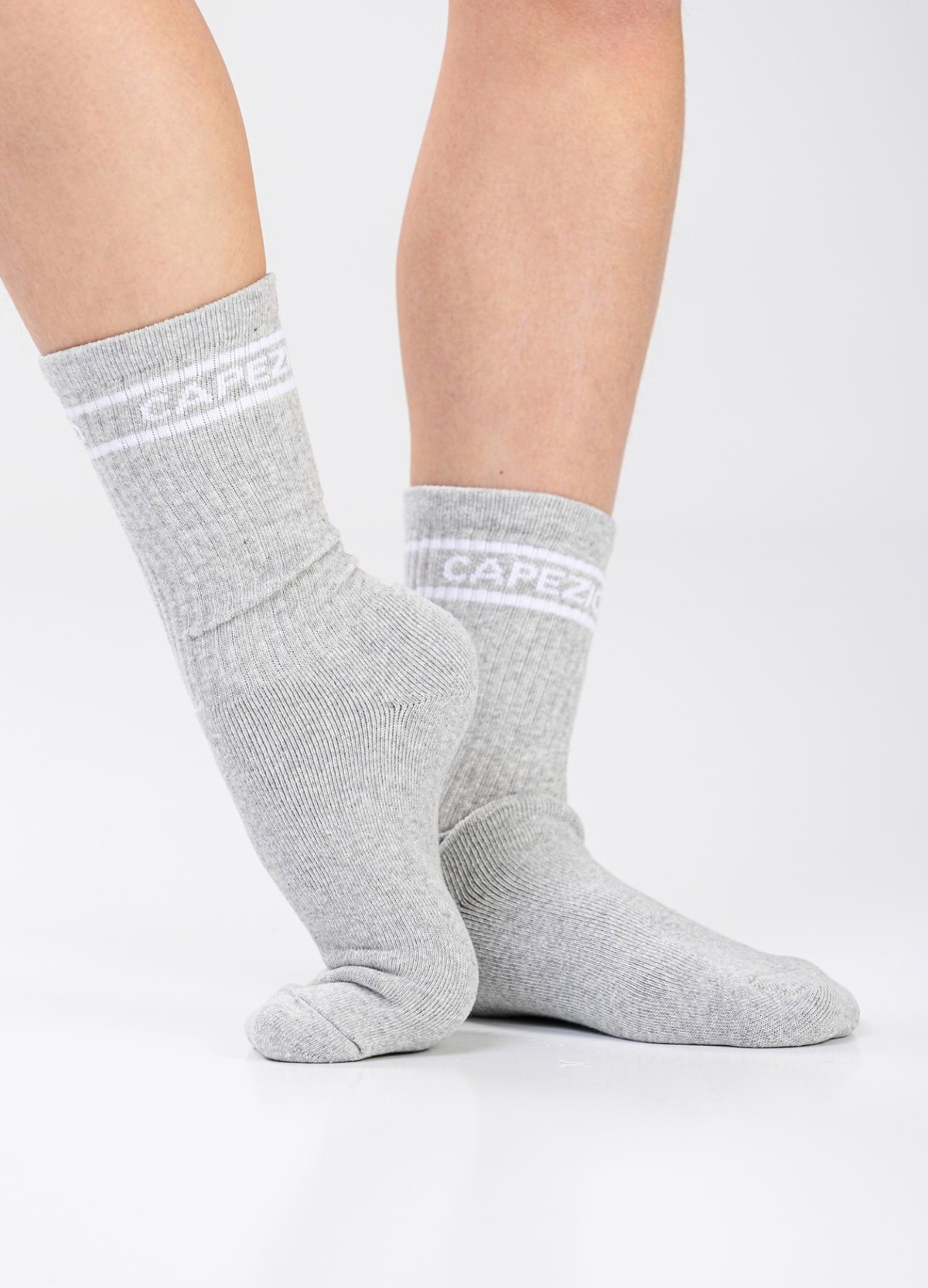 Meia Capezio Unissex - CINZA