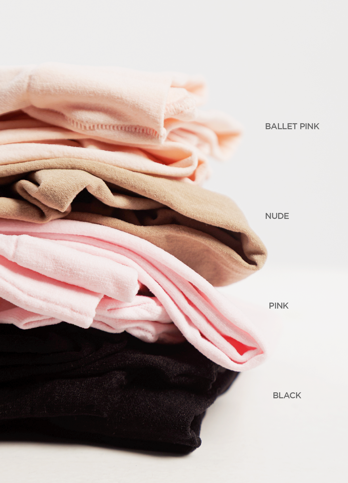 Meia-Calça Super Soft Transition Ballet Pink