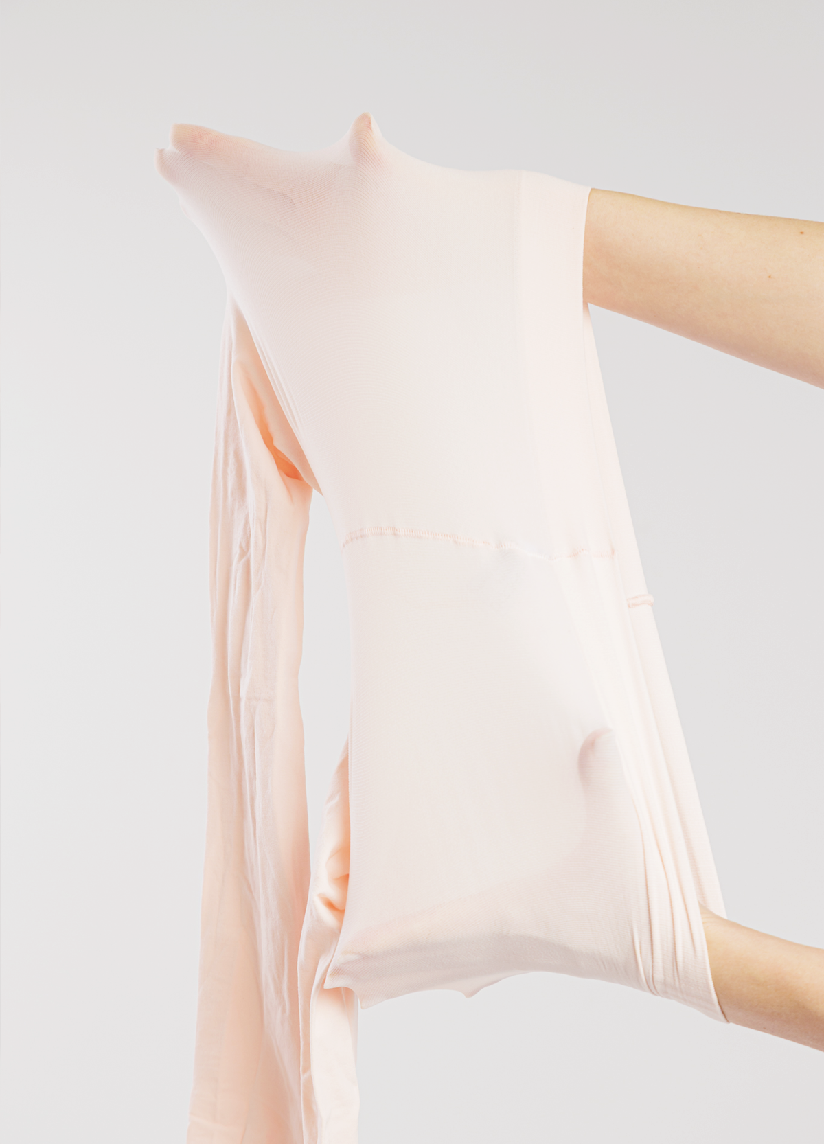 Meia-Calça Super Soft Transition Ballet Pink