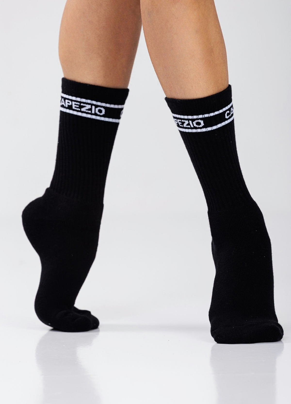 Meia Capezio Unissex - Preto