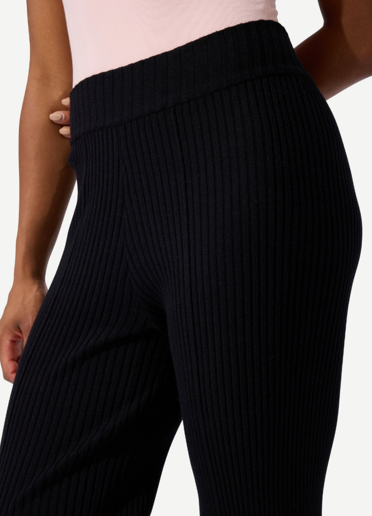 Calça de Tricô