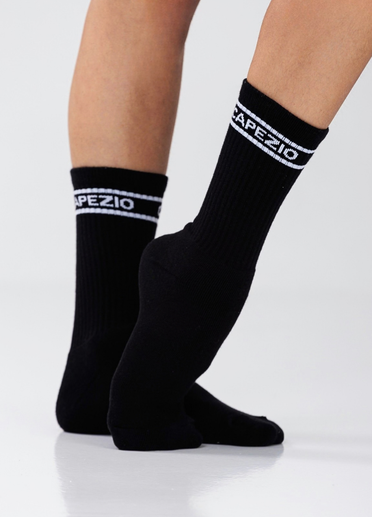 Meia Capezio Unissex - Preto
