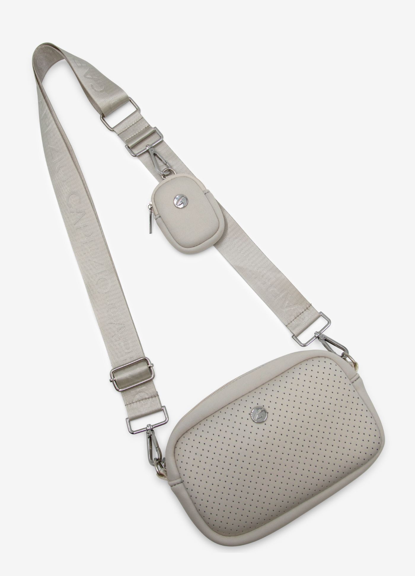 BOLSA BROOKLYN CROSS BODY-Capezio-Brasil