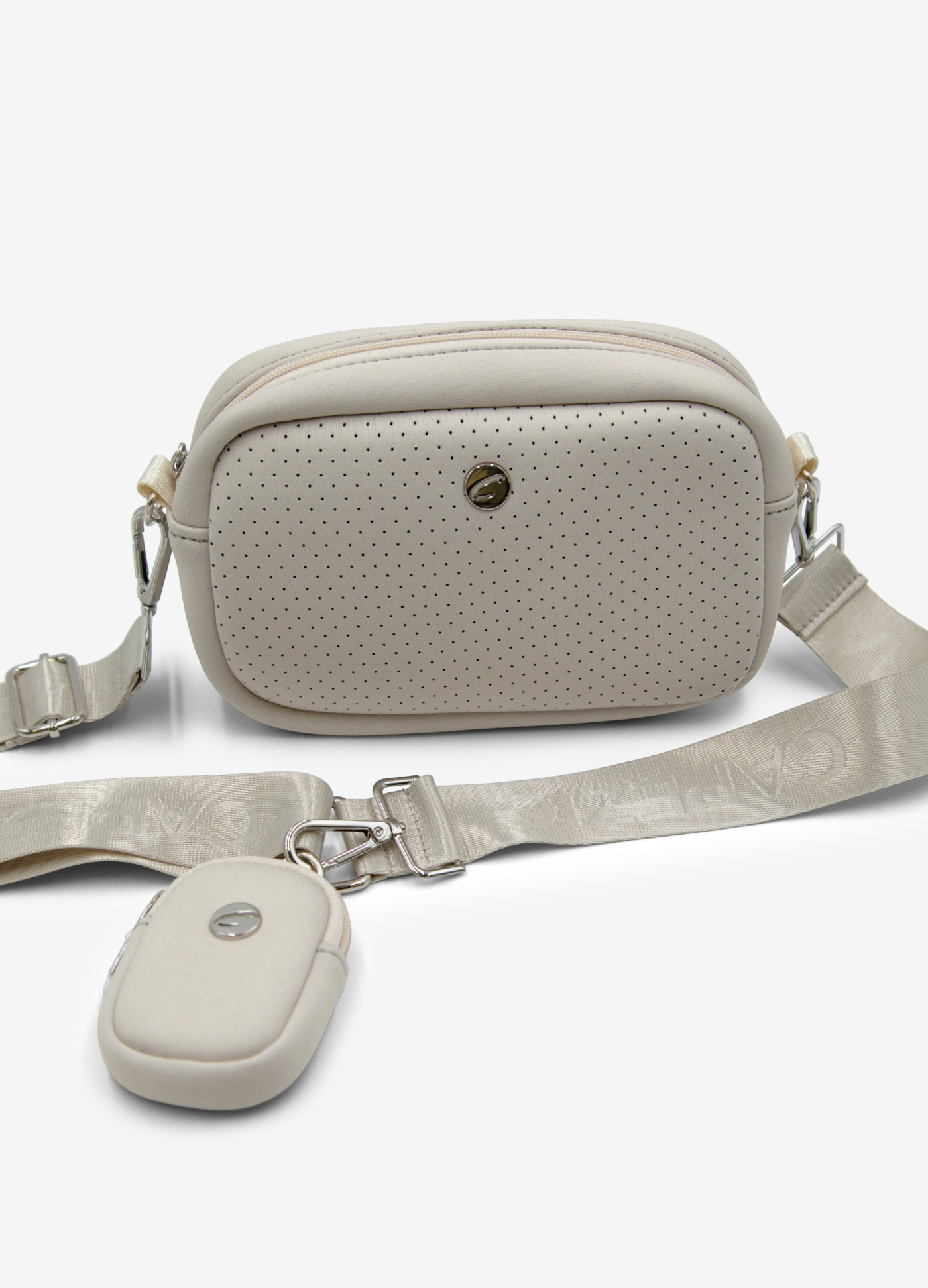 BOLSA BROOKLYN CROSS BODY-Capezio-Brasil