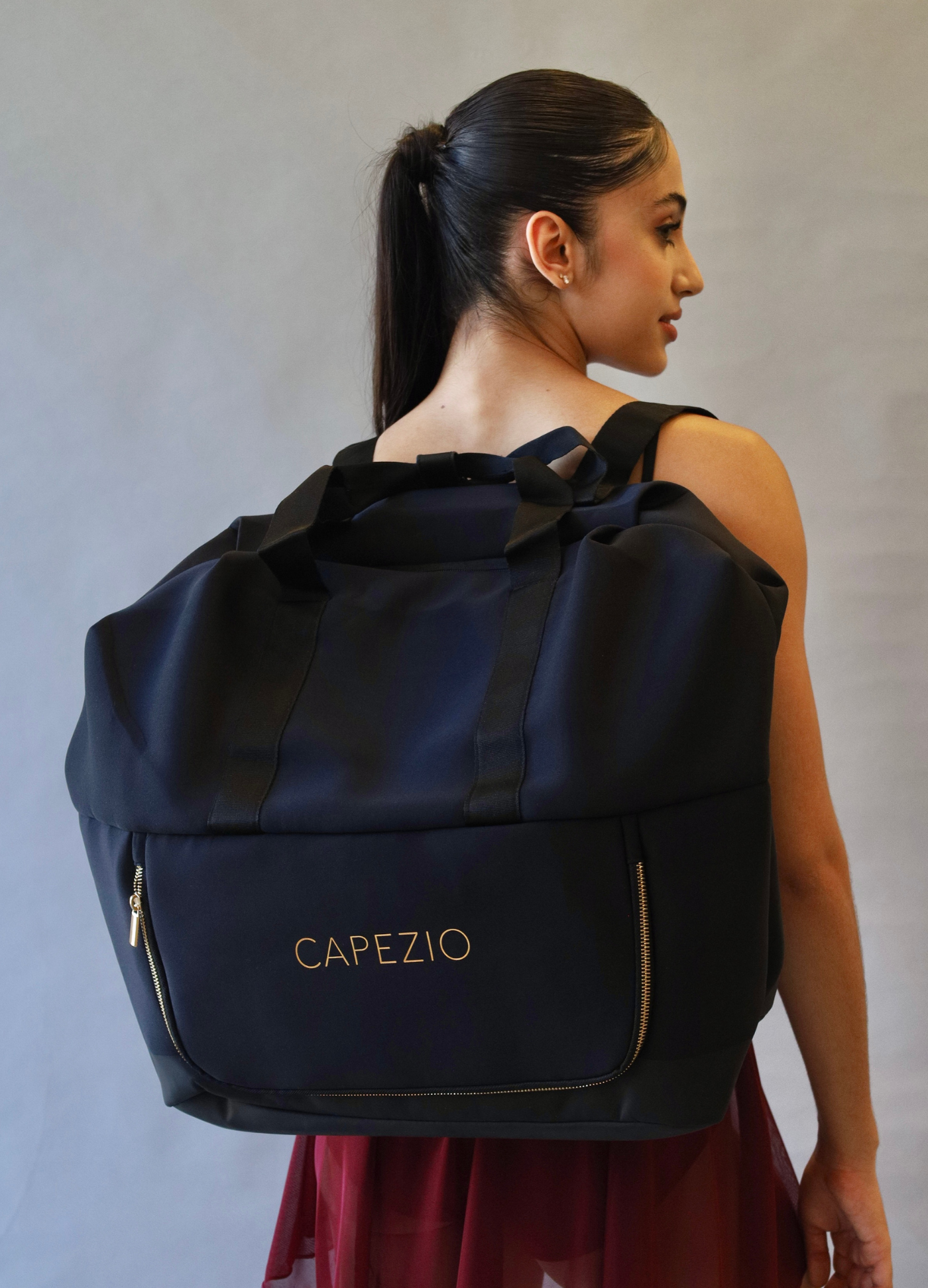 BOLSA SIGNATURE TOTE-Capezio-Brasil