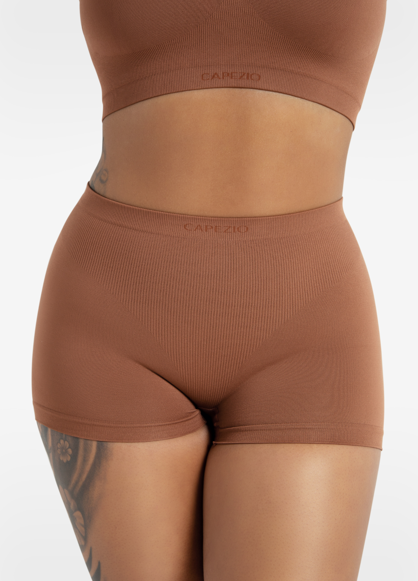 Calcinha Boxer - MOK-Capezio-Brasil