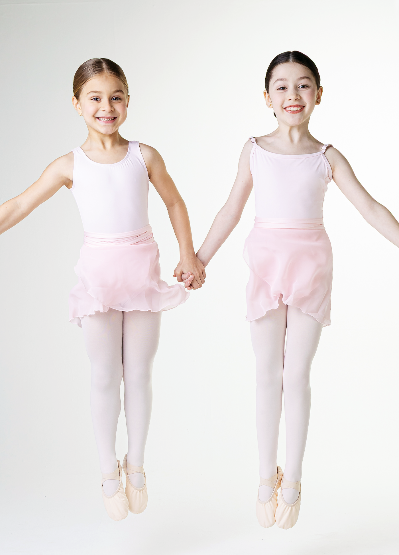 Collant Alça Ajustável-Capezio-Brasil