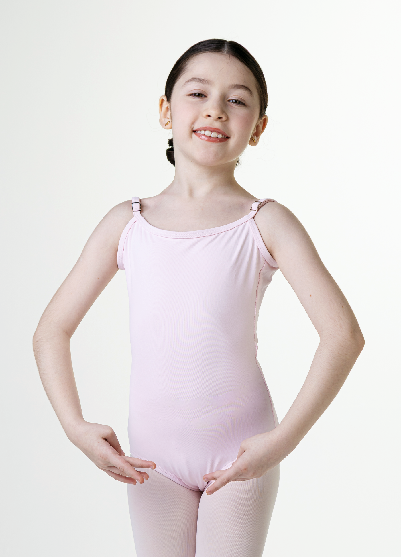 Collant Alça Ajustável-Capezio-Brasil