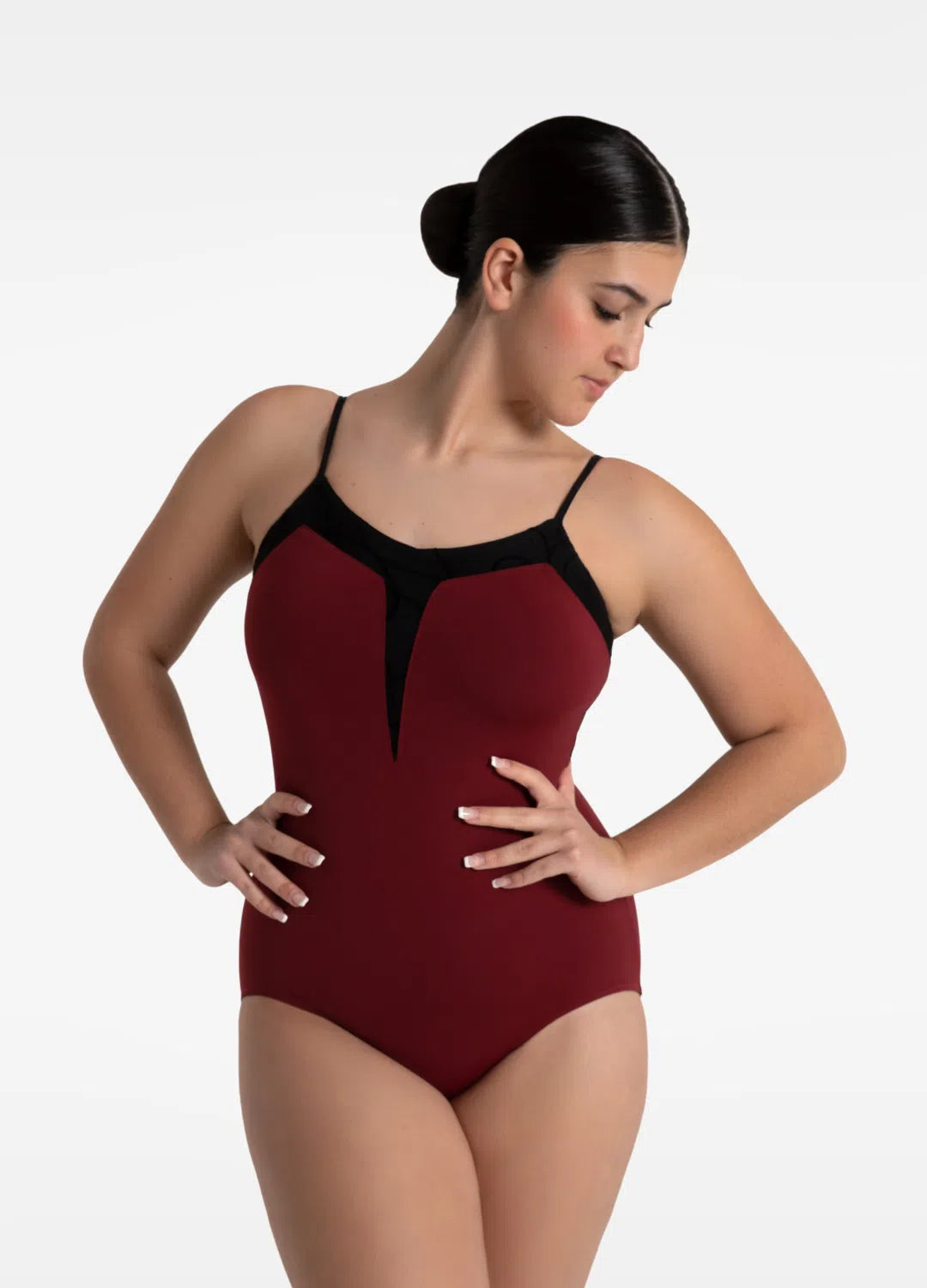 Collant Cleo - CAB-Vestuário-Capezio-Brasil