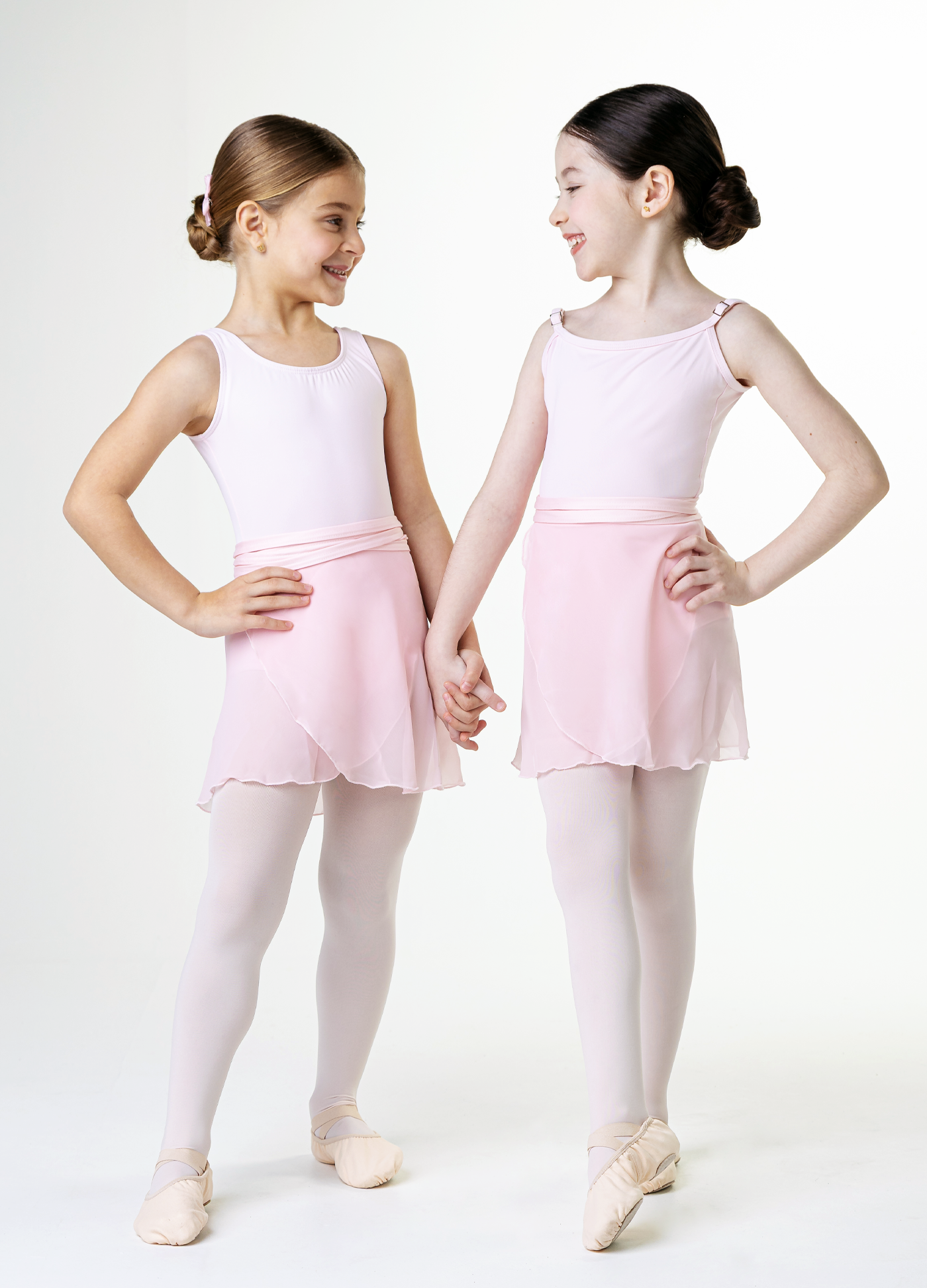 Collant Regata-Capezio-Brasil