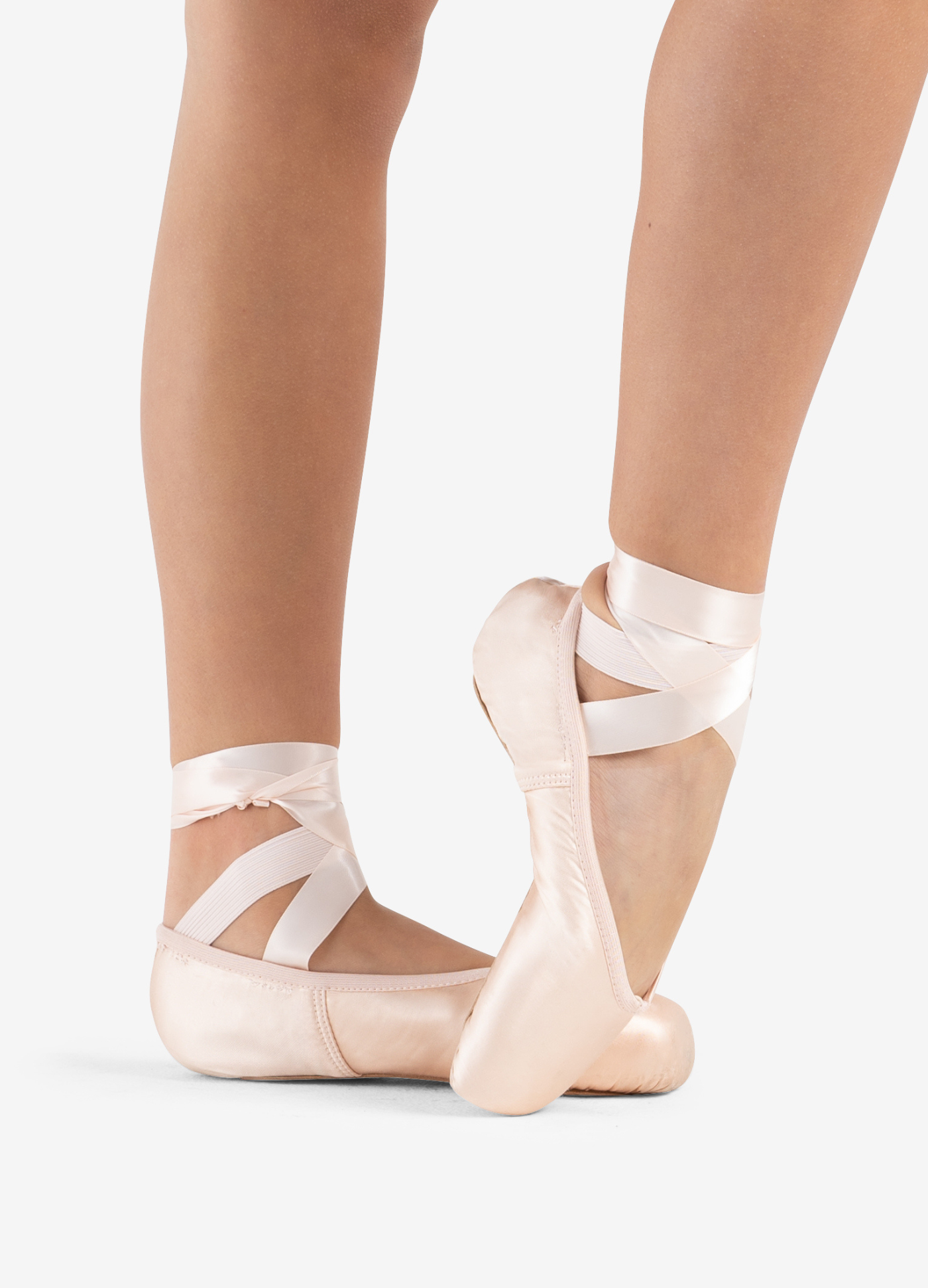 Développé #3 Shank - Sapatilha de Ponta-Capezio-Brasil