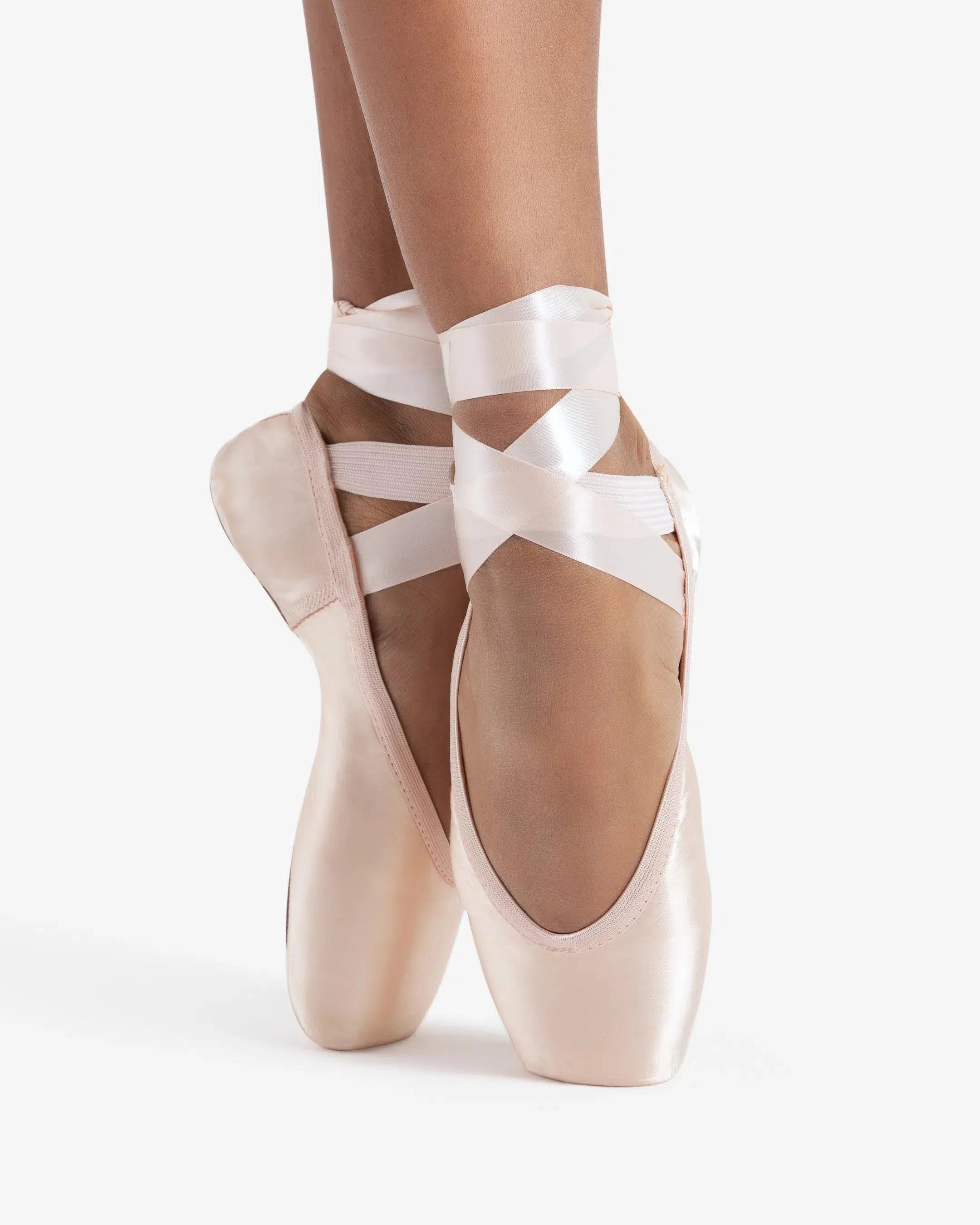 Donatella #3 Shank - Sapatilha de Ponta com Box Moderado - 1139BR-Ponta-Capezio-Brasil