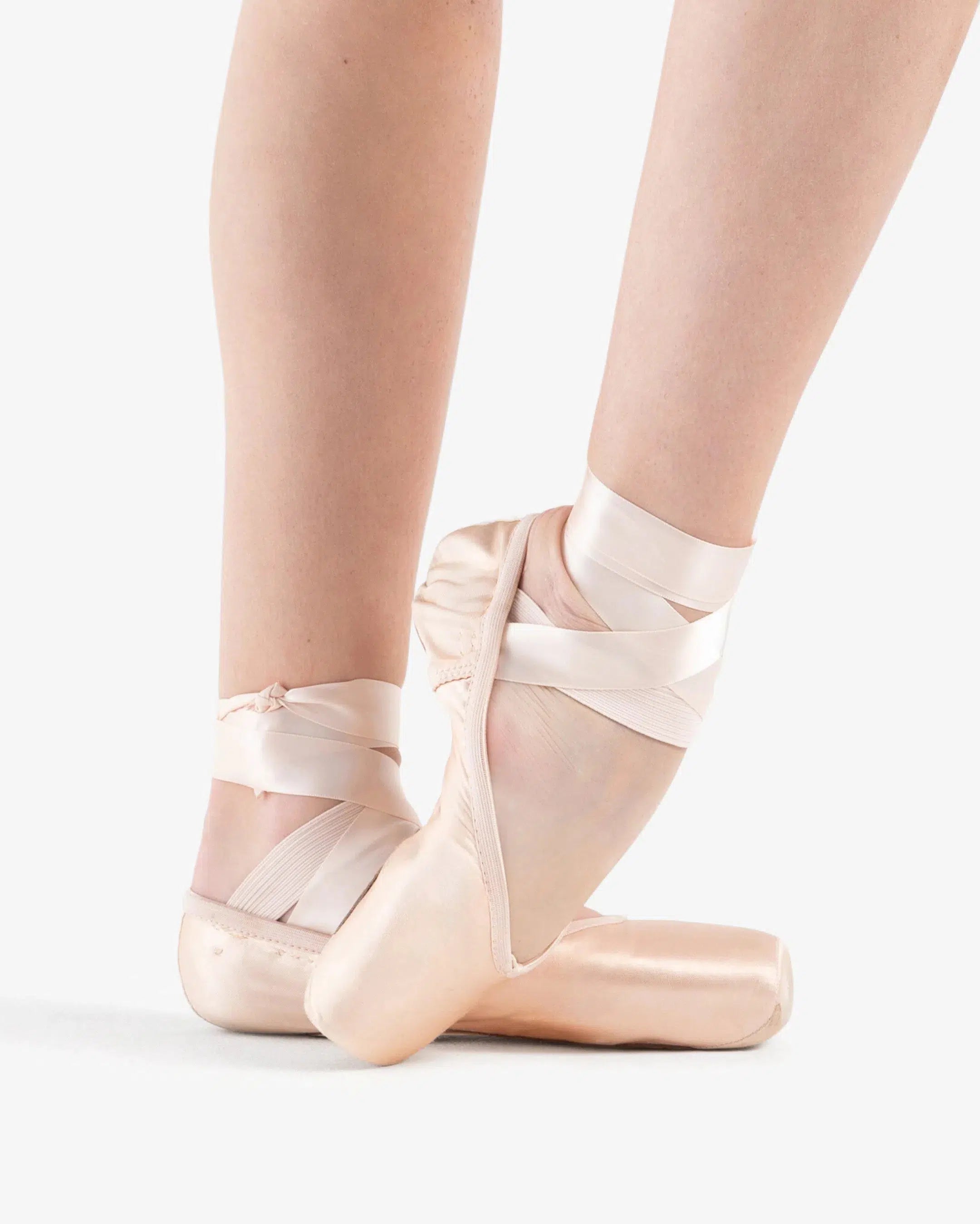 Donatella #3 Shank - Sapatilha de Ponta com Box Moderado - 1139BR-Ponta-Capezio-Brasil