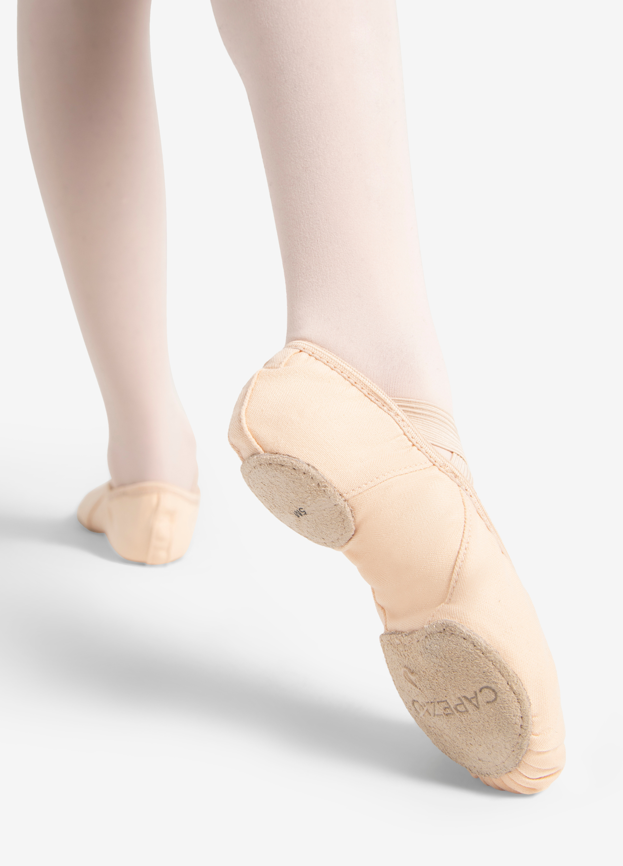 Hanami® Infantil - Sapatilha de Ballet-Meia-ponta-Capezio-Brasil