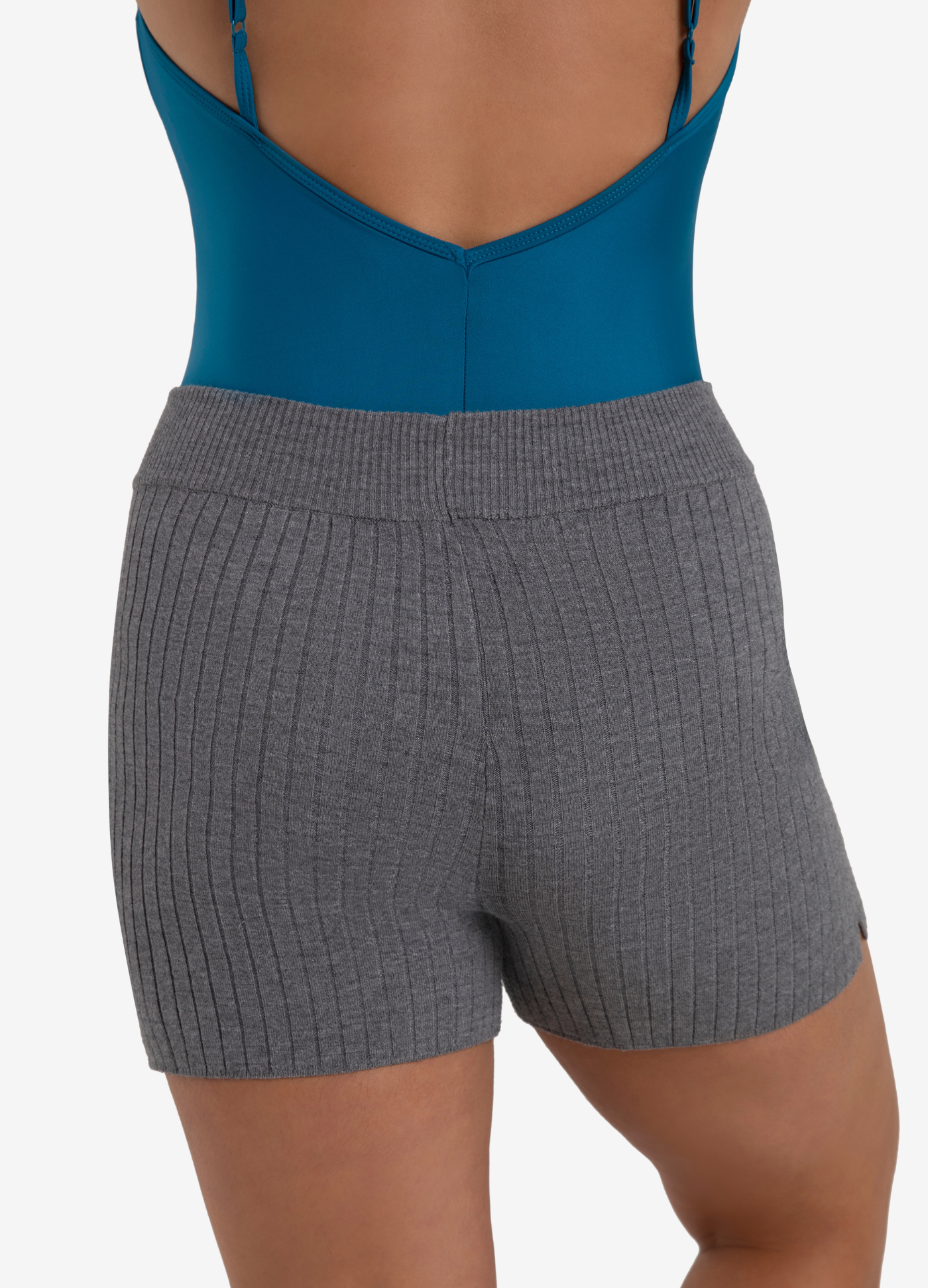 Harmonie Shorts - Cinza-Capezio-Brasil