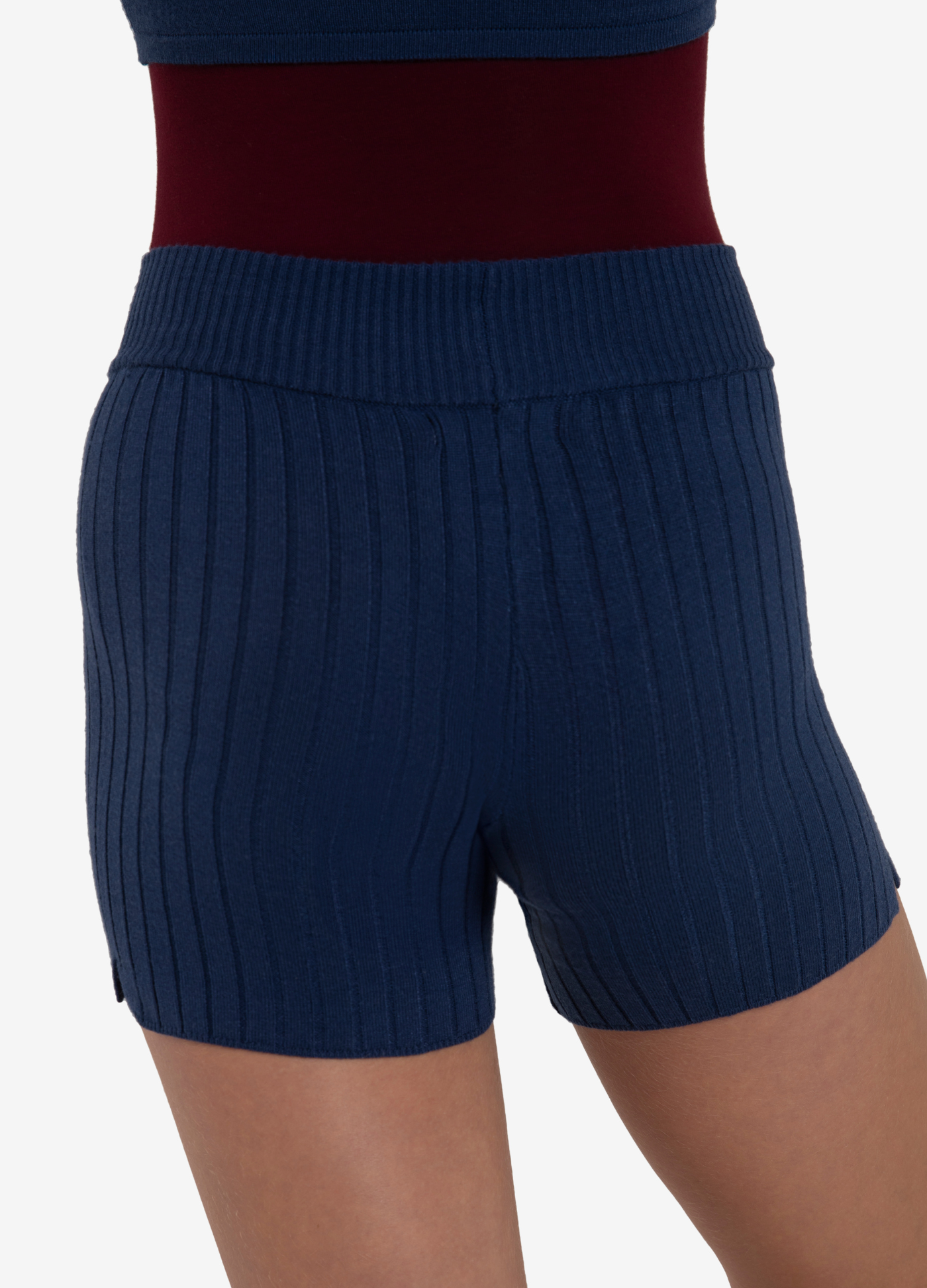 Harmonie Shorts - Marinho-Capezio-Brasil