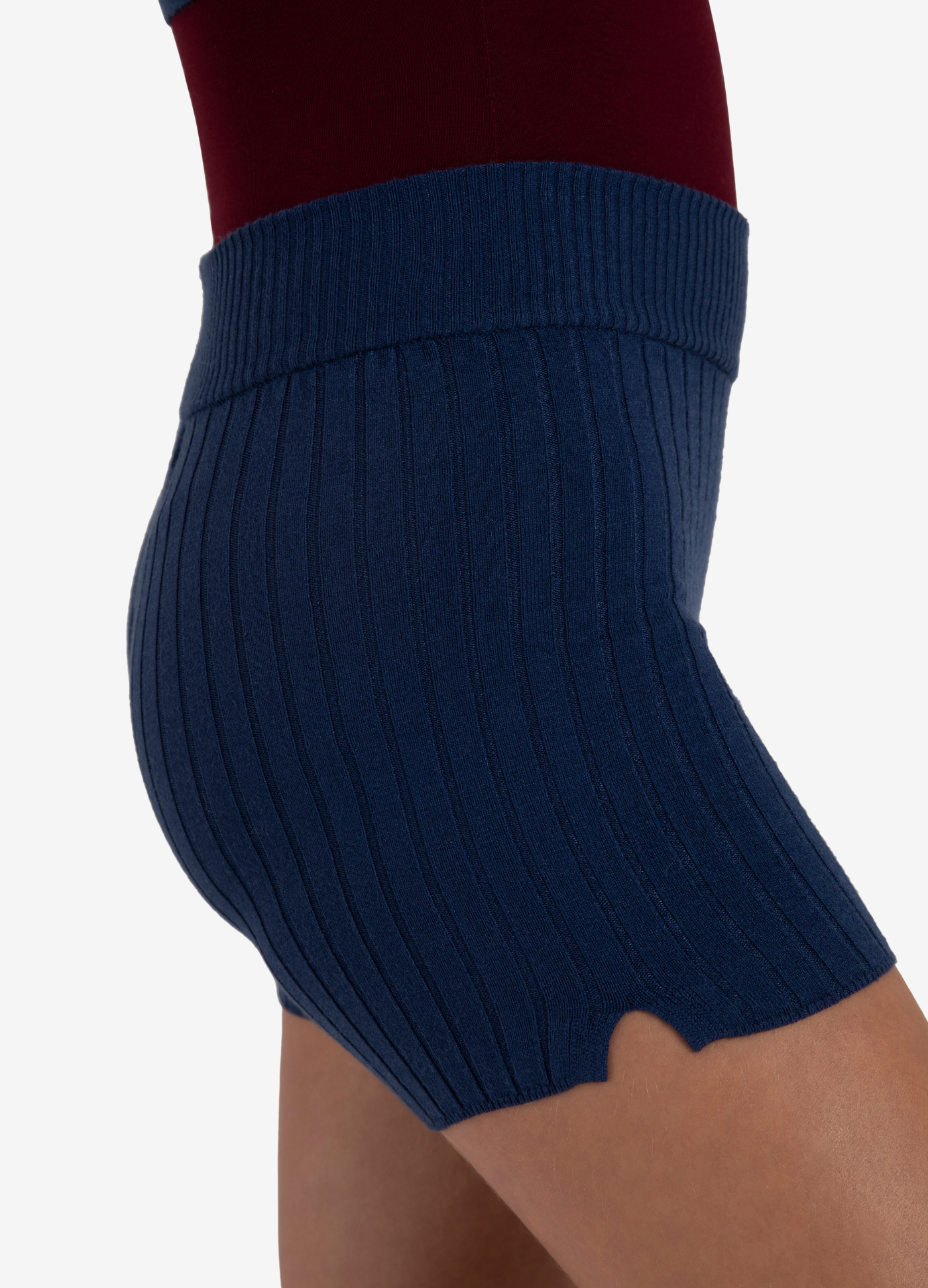 Harmonie Shorts - Marinho-Capezio-Brasil