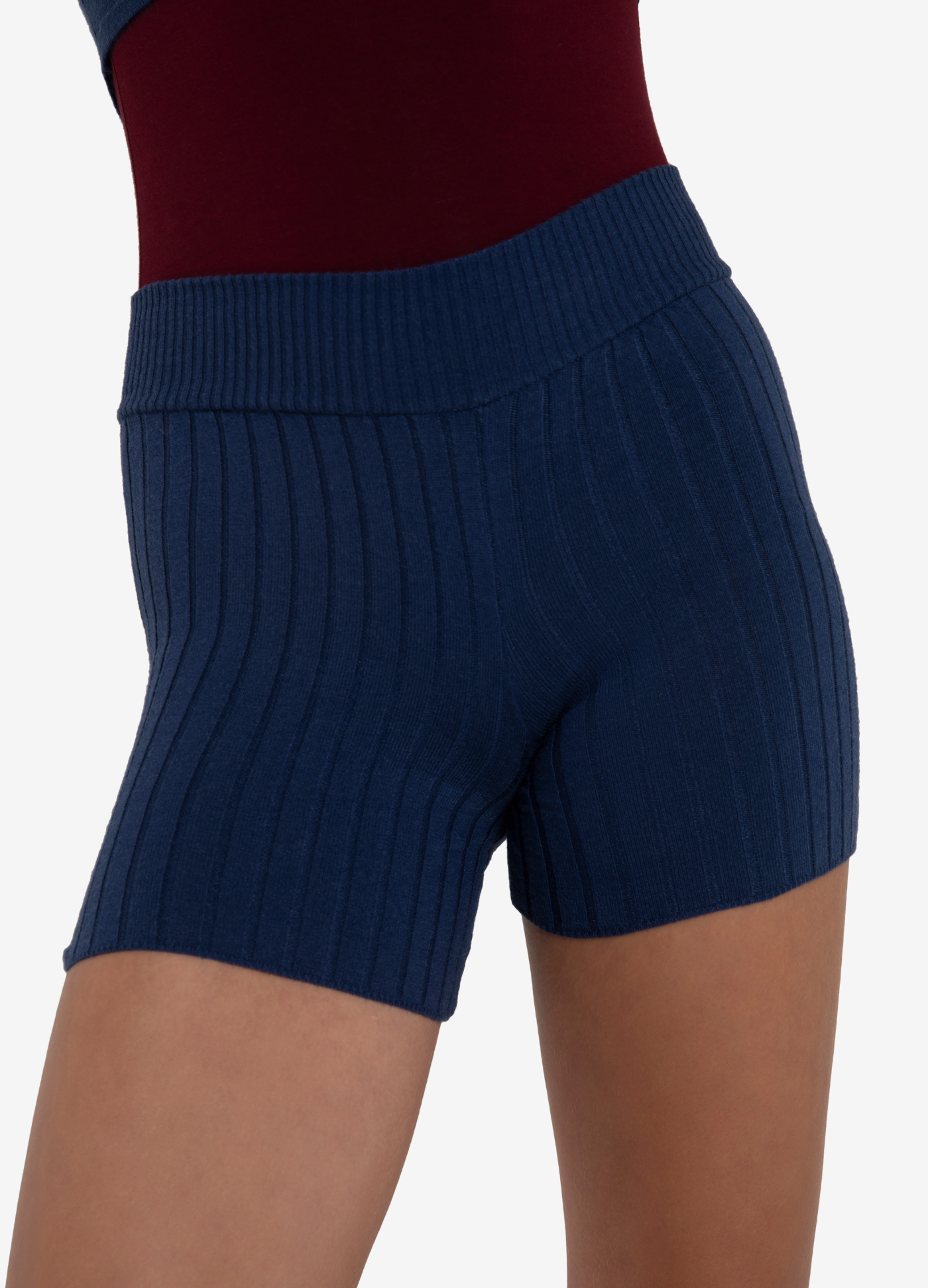 Harmonie Shorts - Marinho-Capezio-Brasil