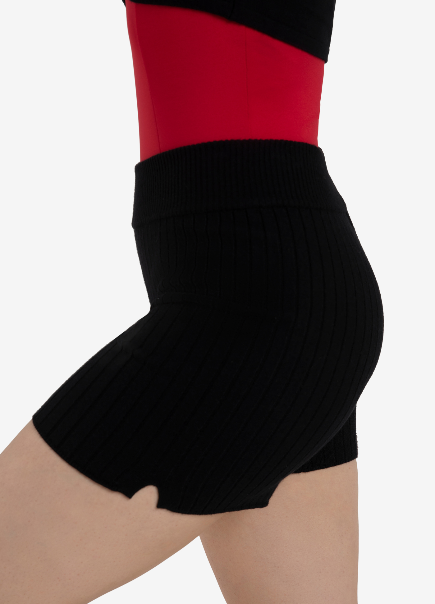 Harmonie Shorts - Preto-Capezio-Brasil