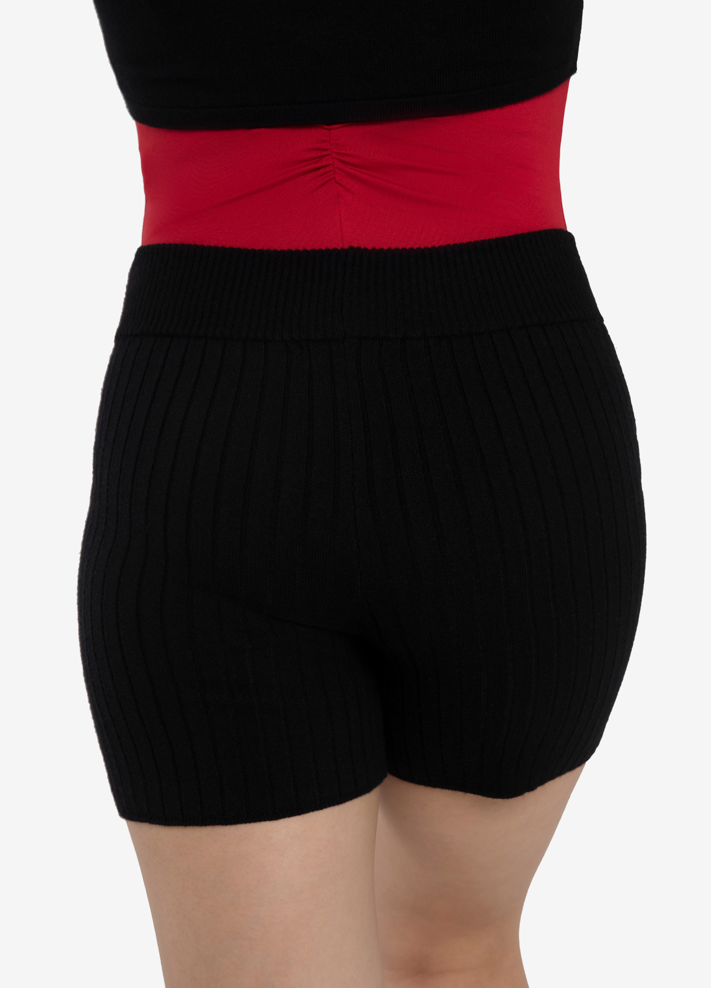 Harmonie Shorts - Preto-Capezio-Brasil