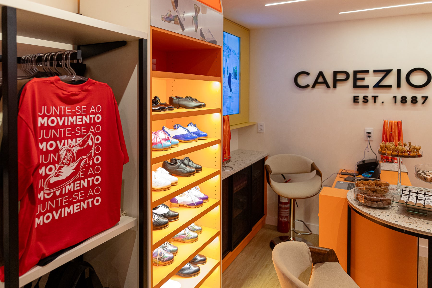 Capezio Joinville
