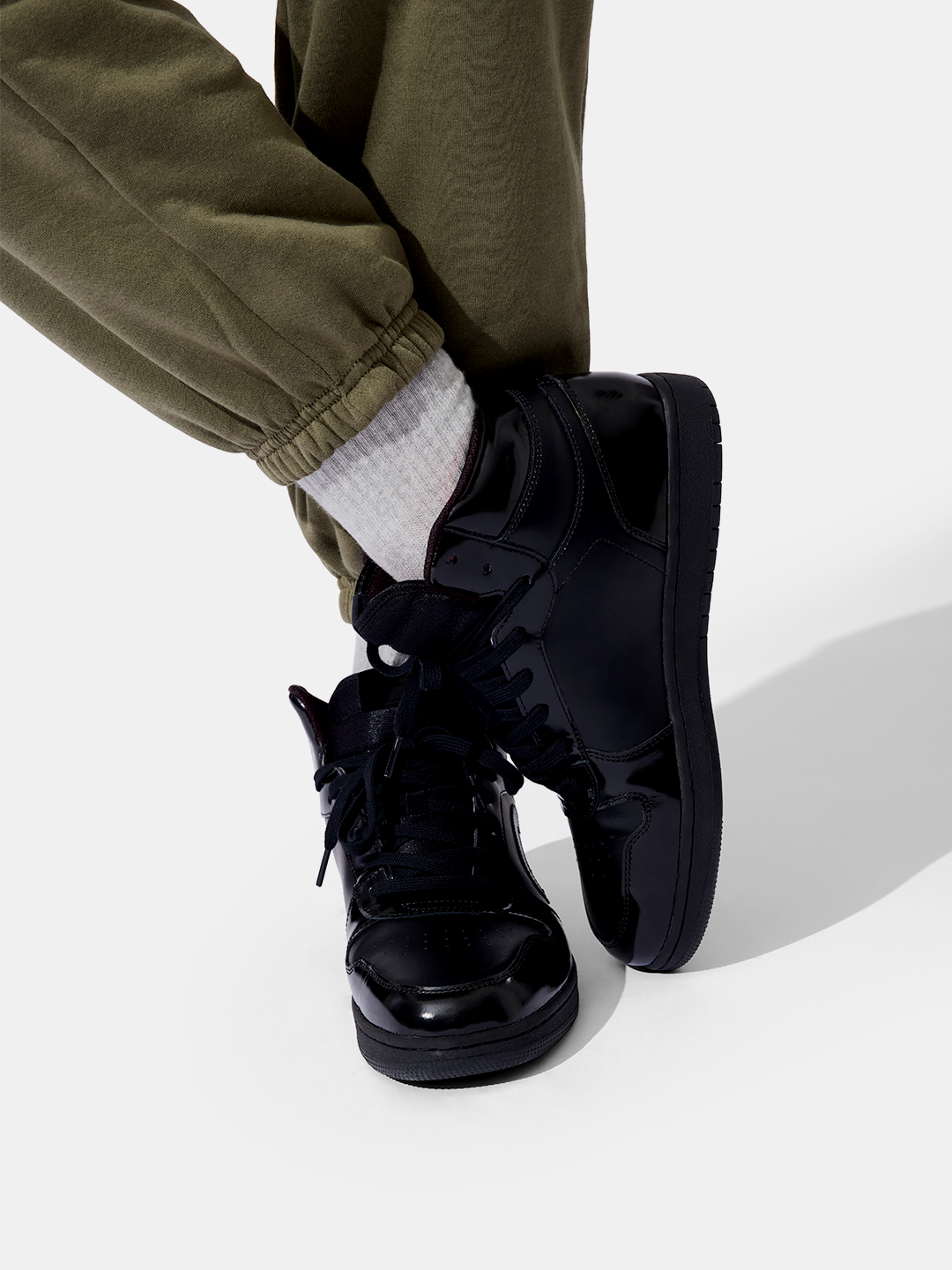 Ignite Dance Sneaker - Cano alto