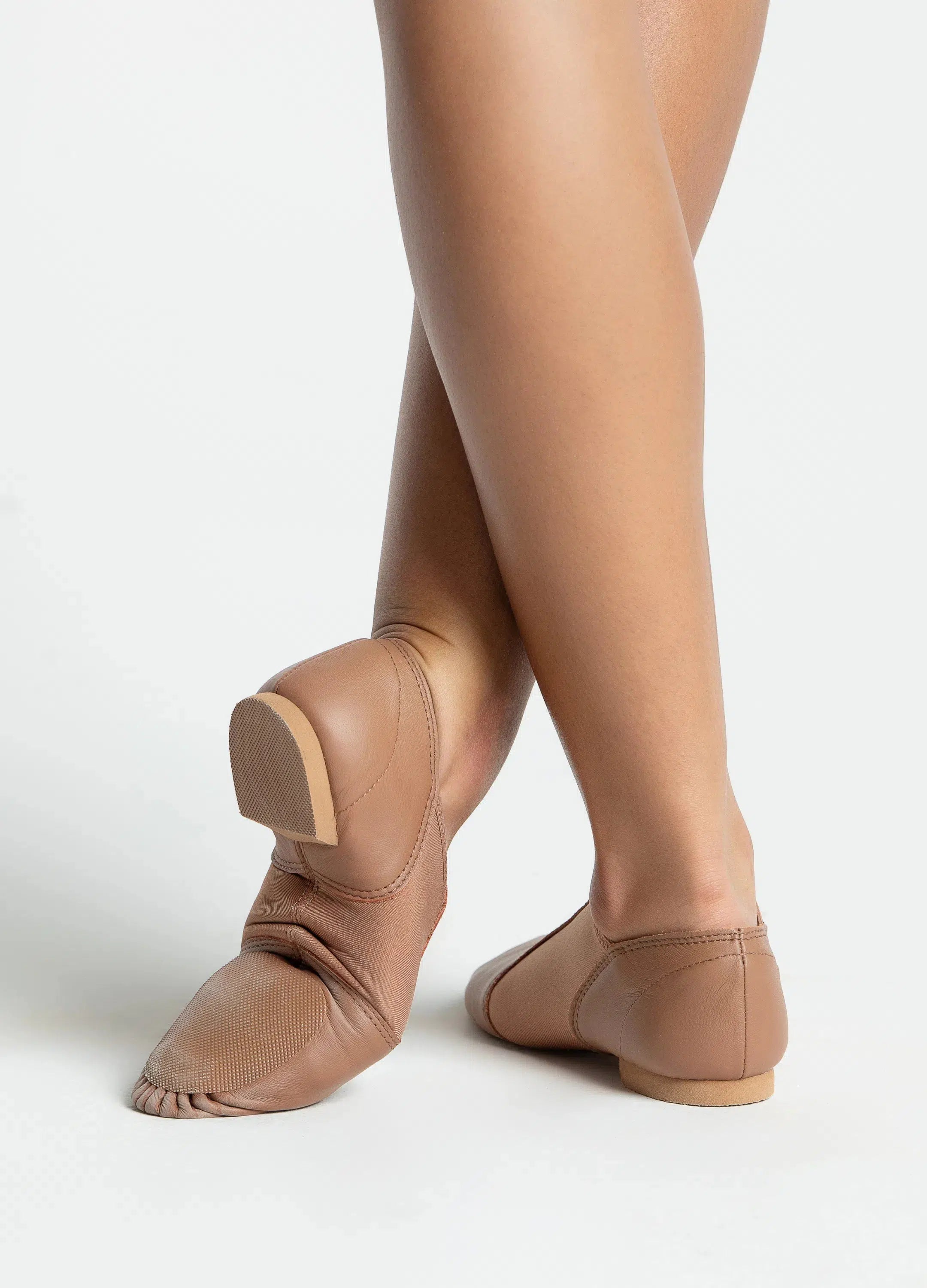 Jazz Slip On-Meia-ponta-Capezio-Brasil