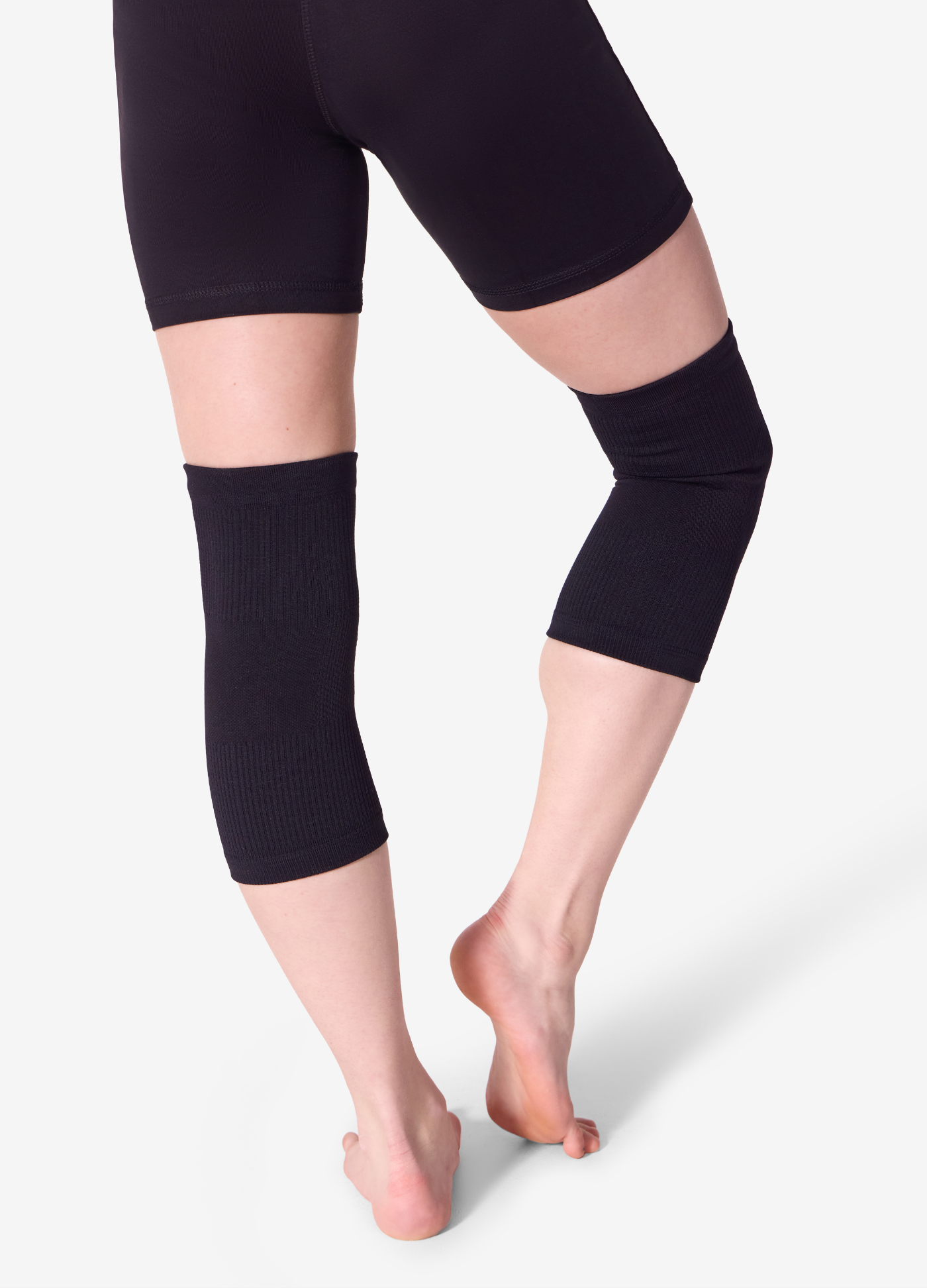 Joelheira de Gel - Preto-Capezio-Brasil