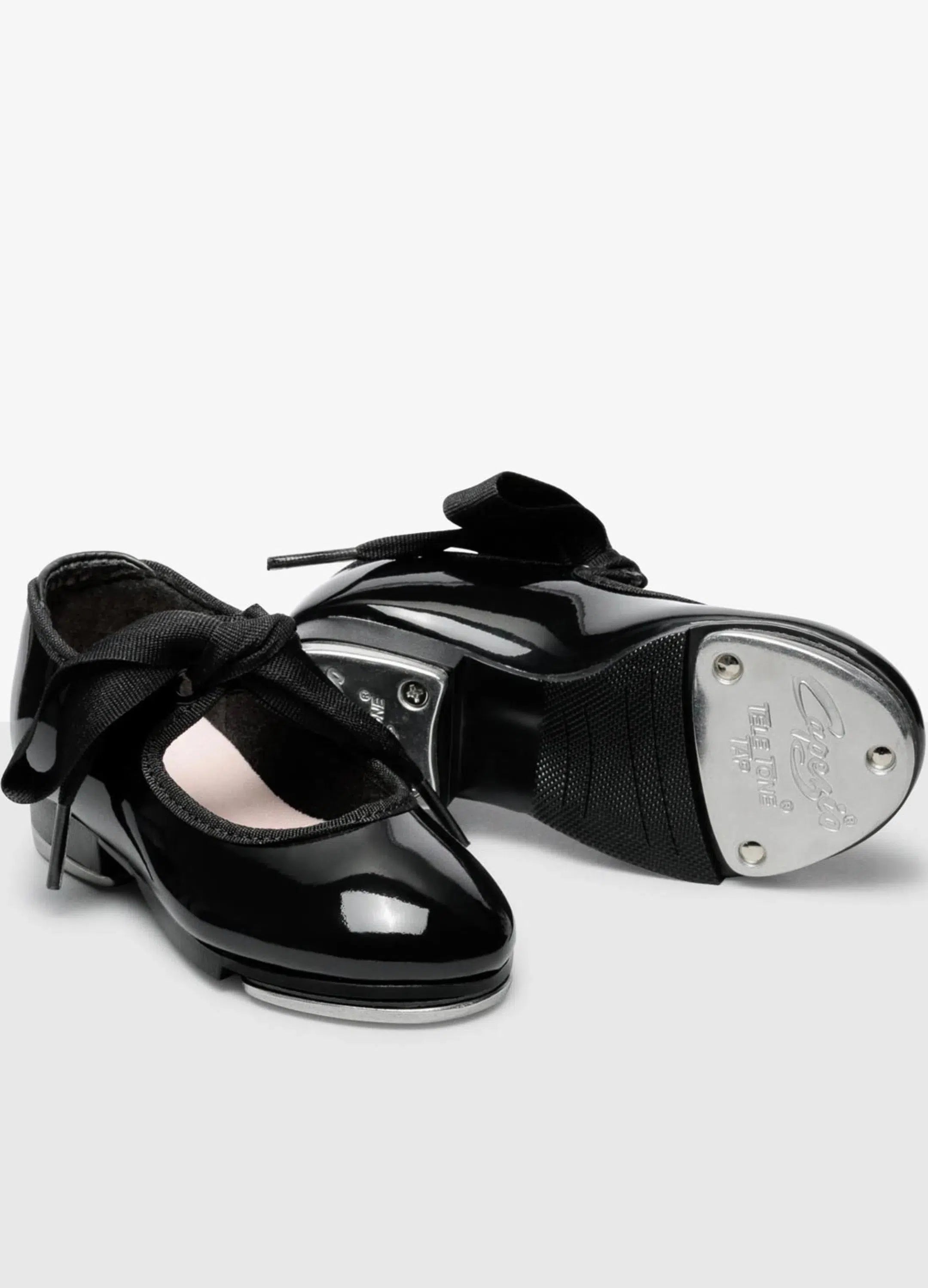 Capezio U925 JR. TYETTE tapschoenen Capezio U925 JR. TYETTE tapschoenen