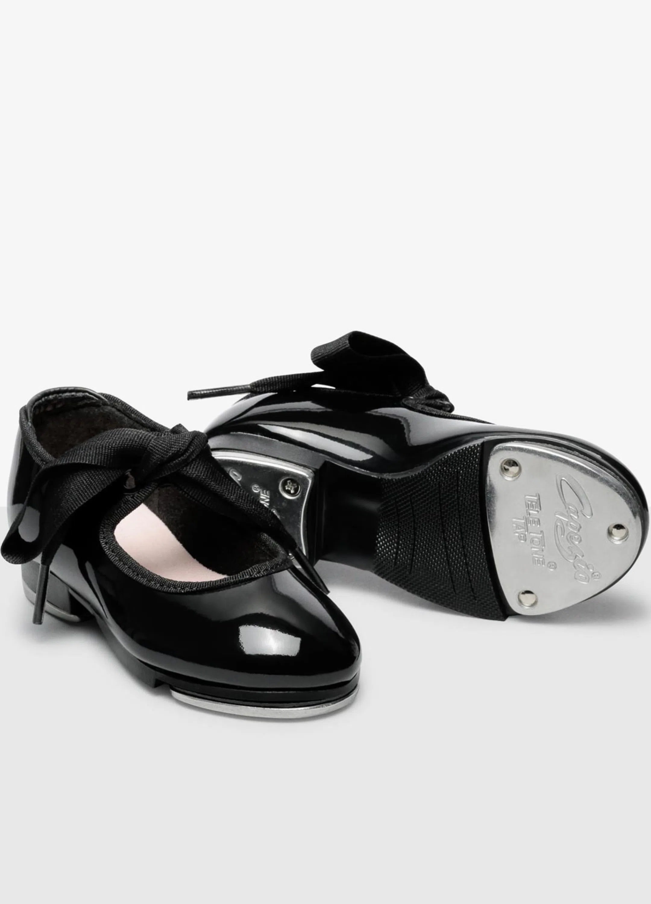 Jr. Tyette Tap Shoe - Infantil-Calçados-Capezio-Brasil