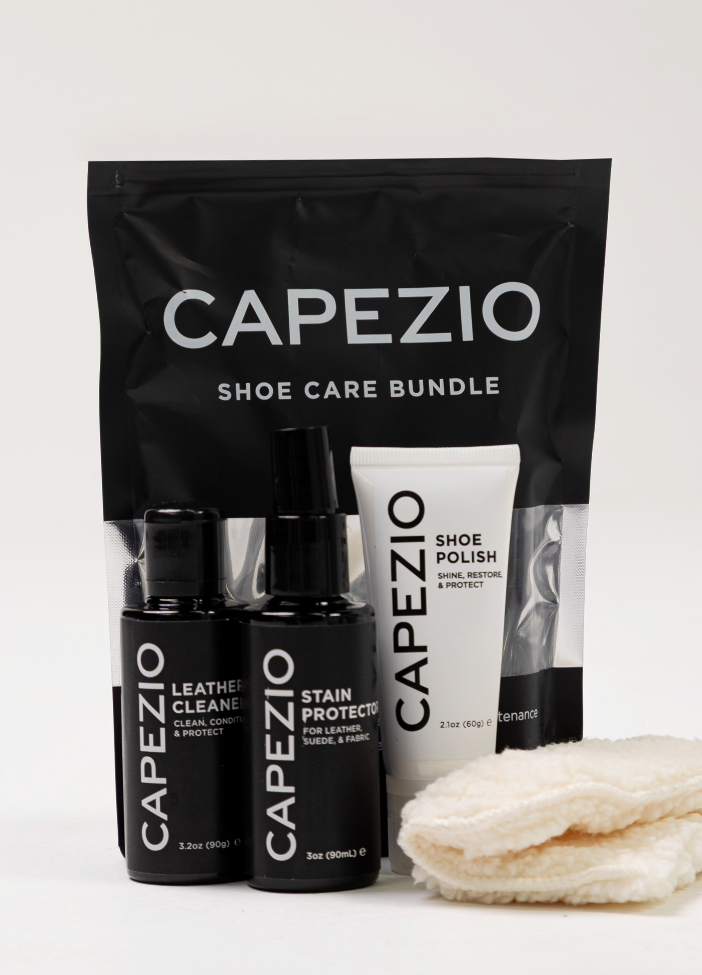 KIT DE CUIDADOS PARA COURO-Capezio-Brasil
