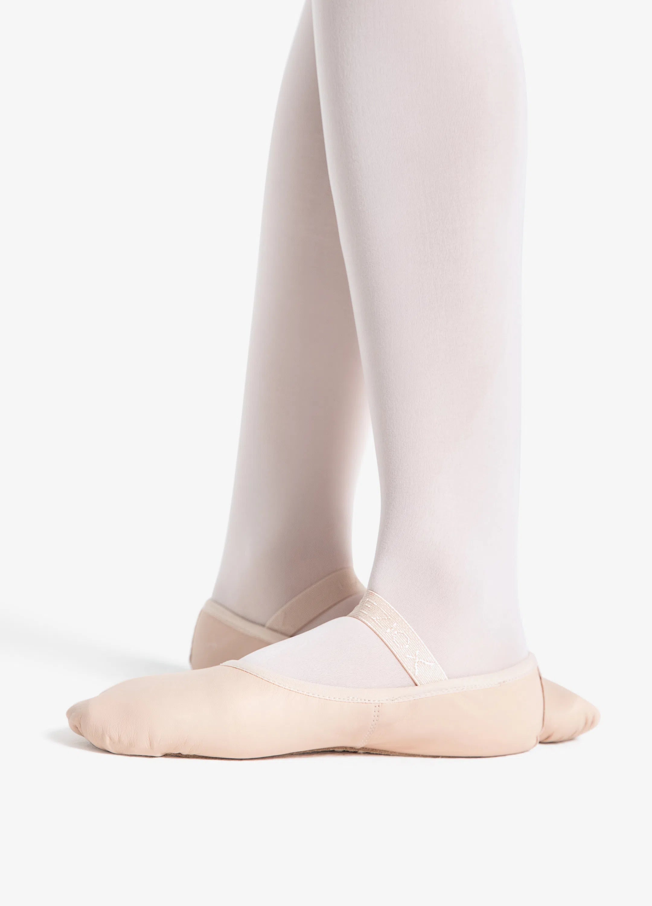 Lily Infantil - Sapatilha de Couro-Capezio-Brasil