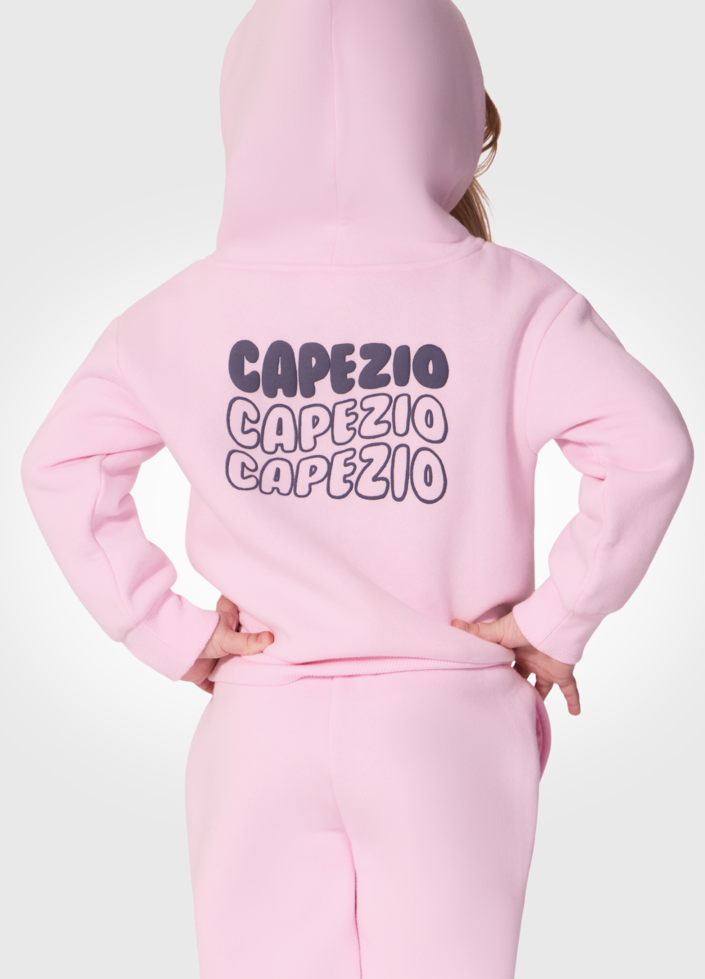 MOLETOM INFANTO-JUVENIL-Capezio-Brasil