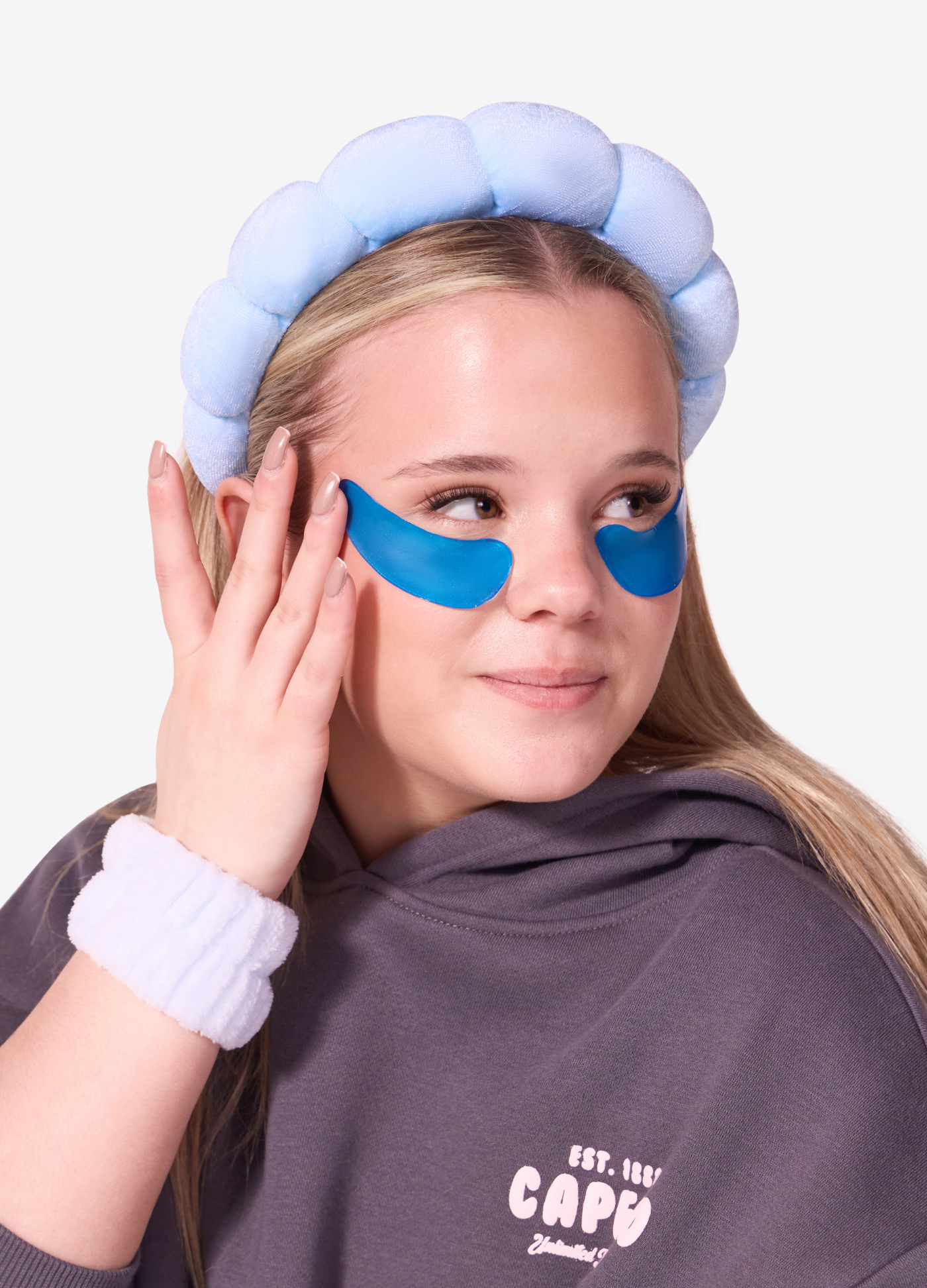 Máscara para olhos Glow Away Puffy Eyes-Capezio-Brasil
