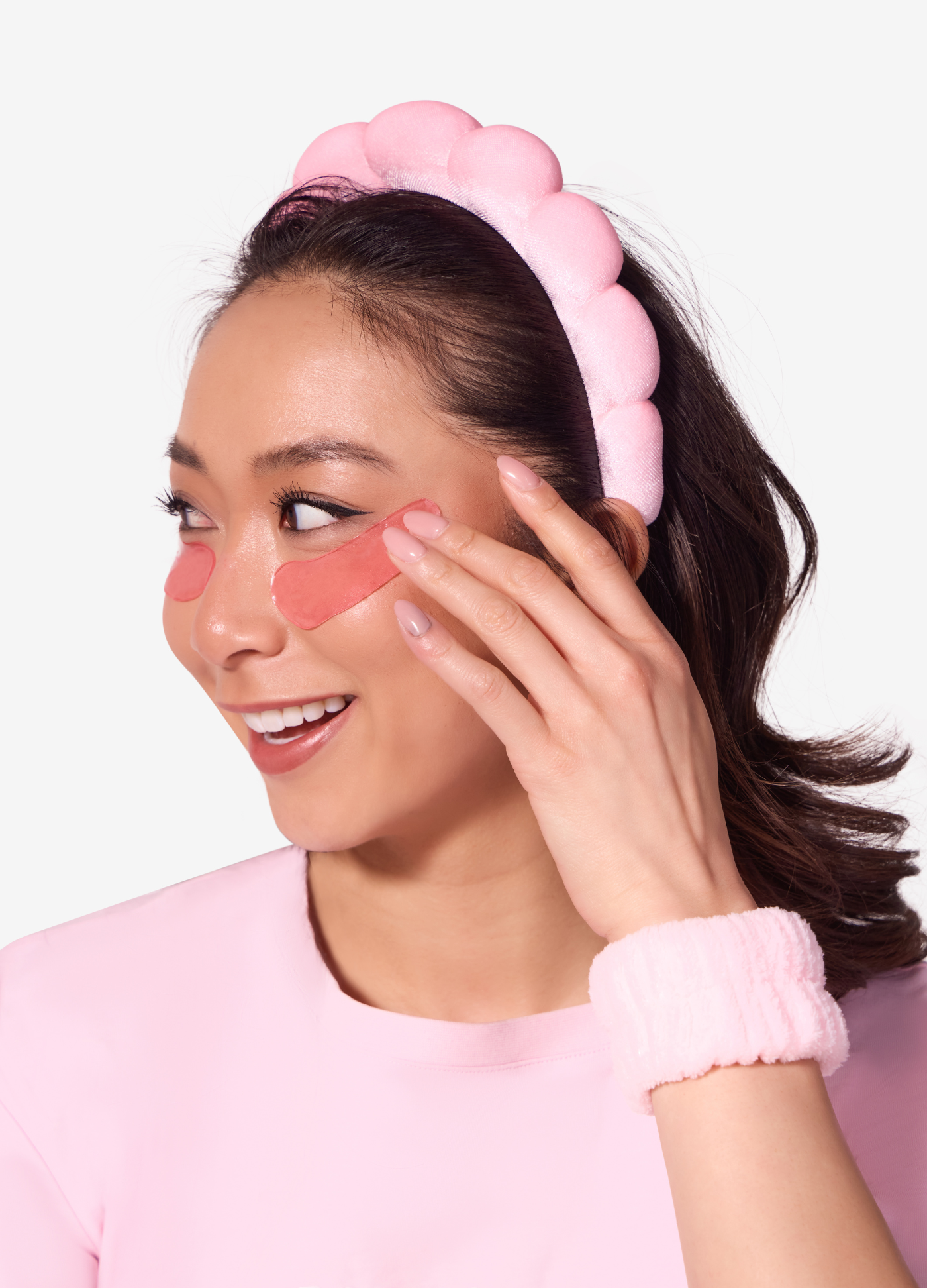 Máscara para olhos Glow Away Puffy Eyes-Capezio-Brasil